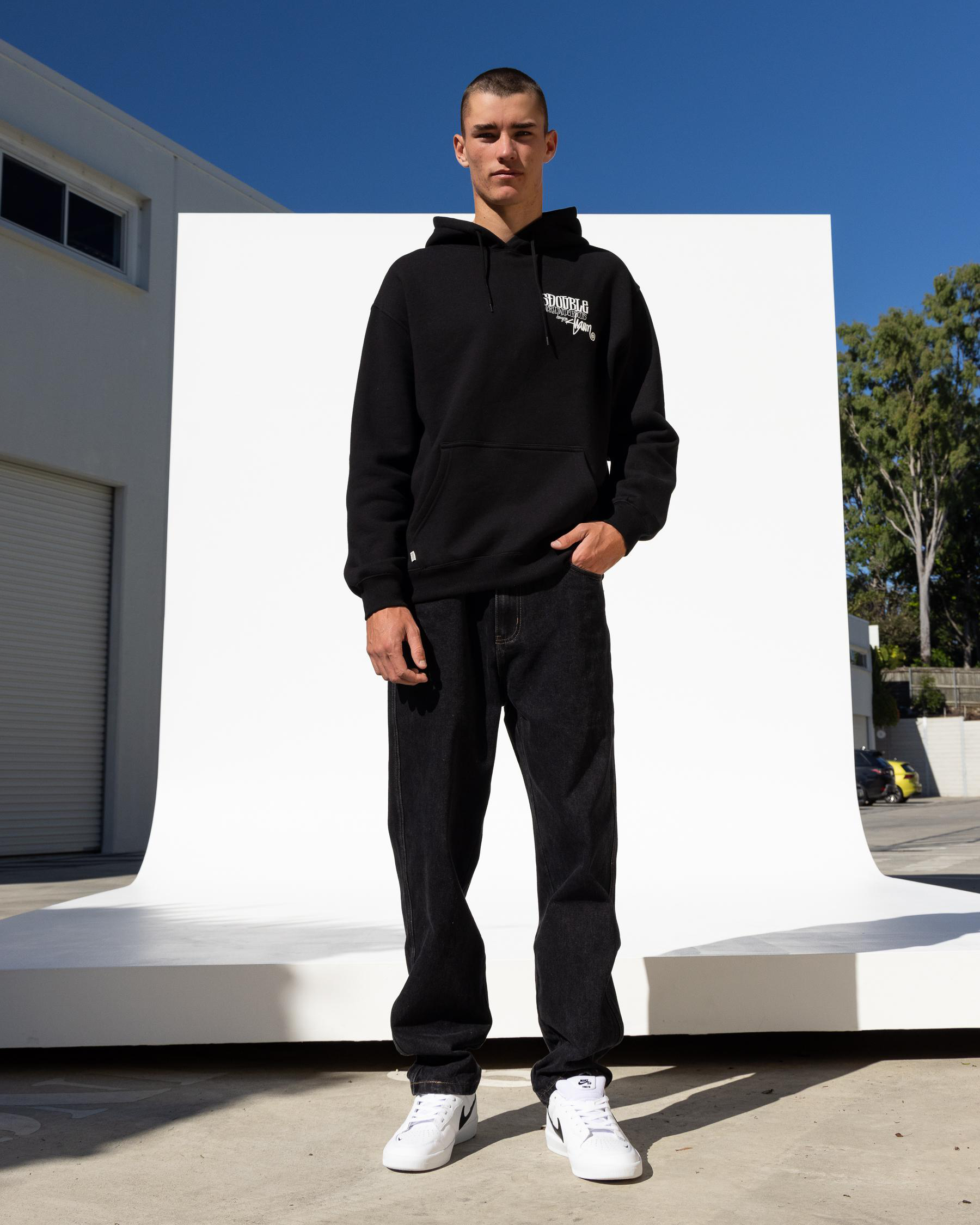 Denim Standard Jeans