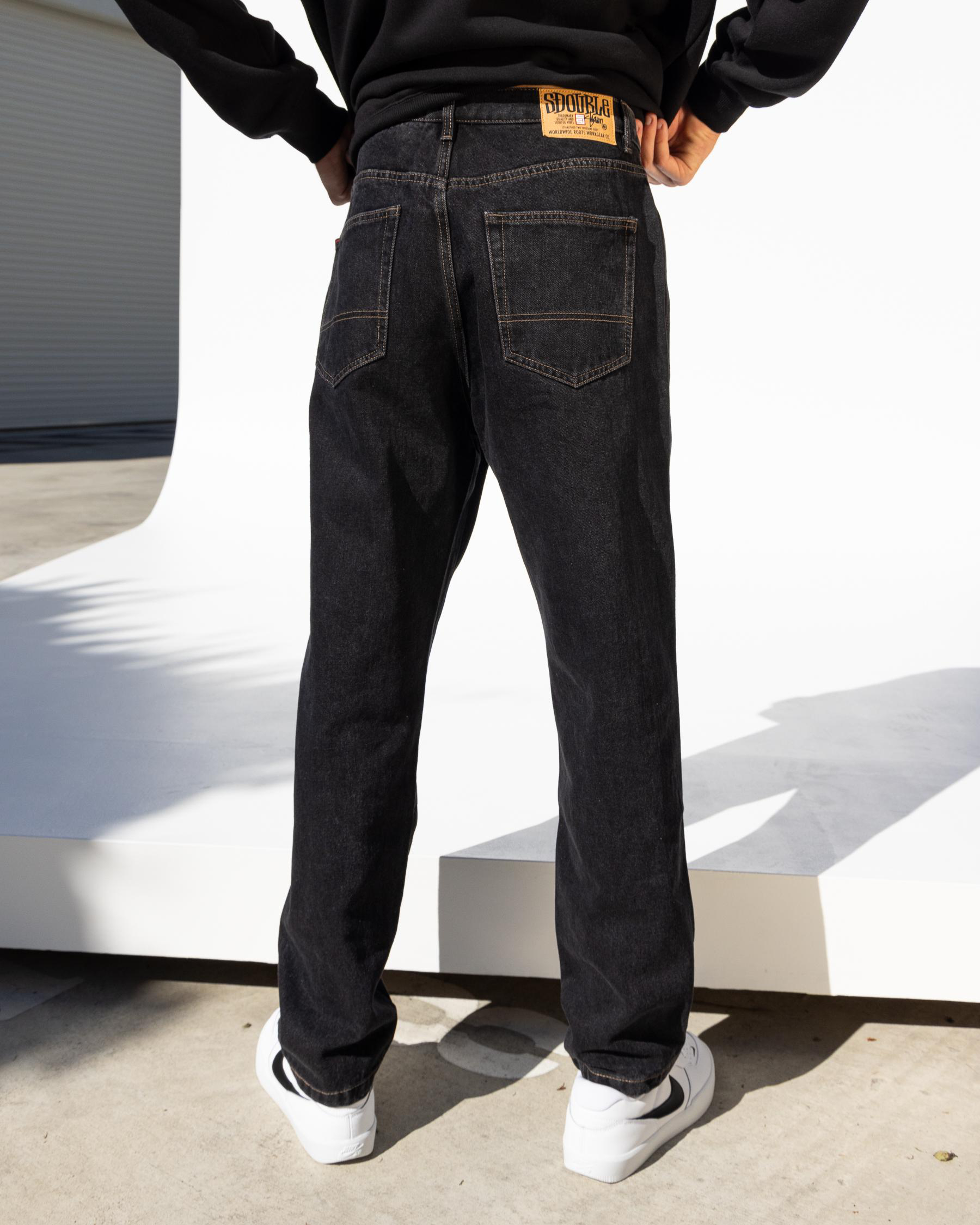 Denim Standard Jeans