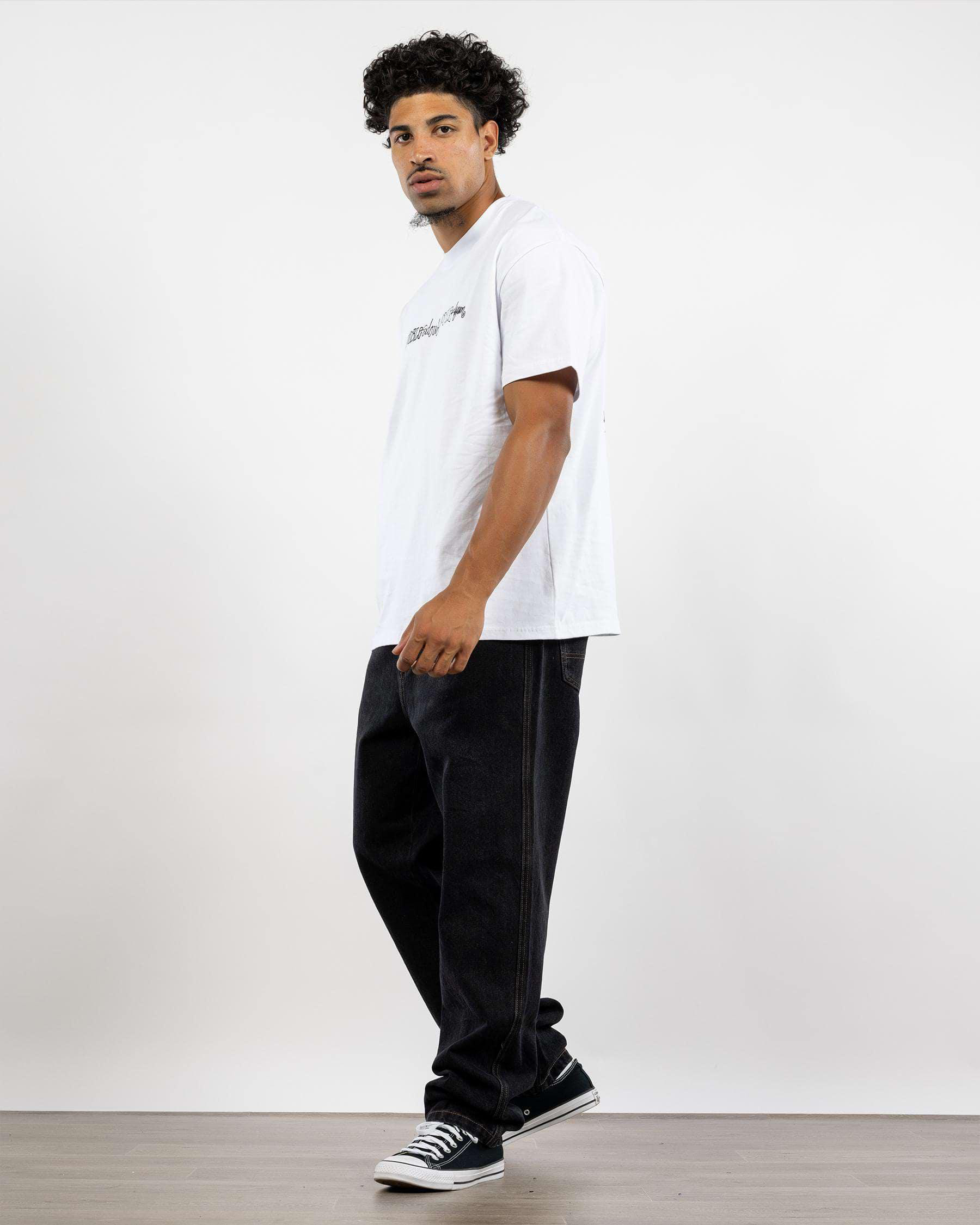 Denim Standard Jeans