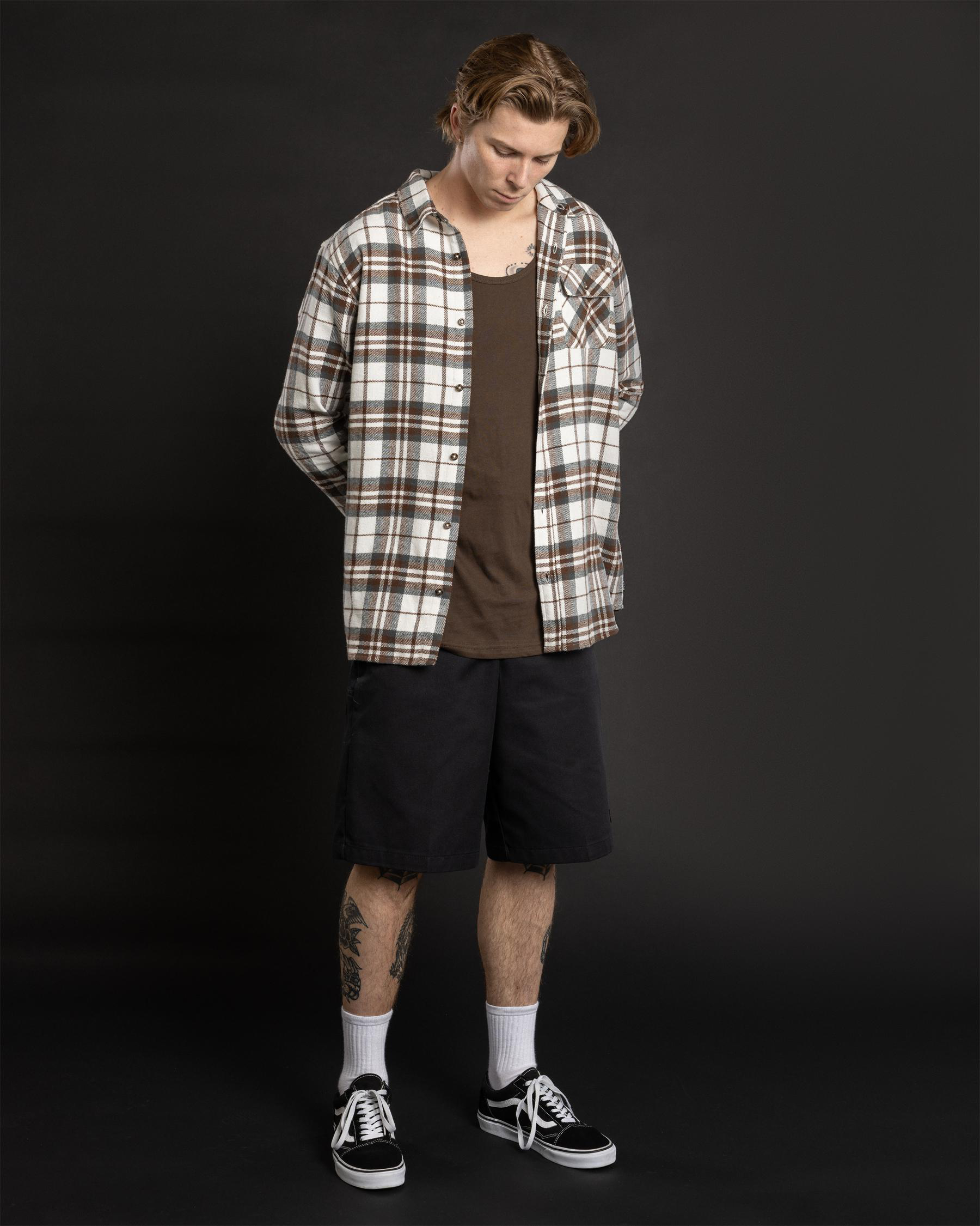 Plowman Long Sleeve Shirt