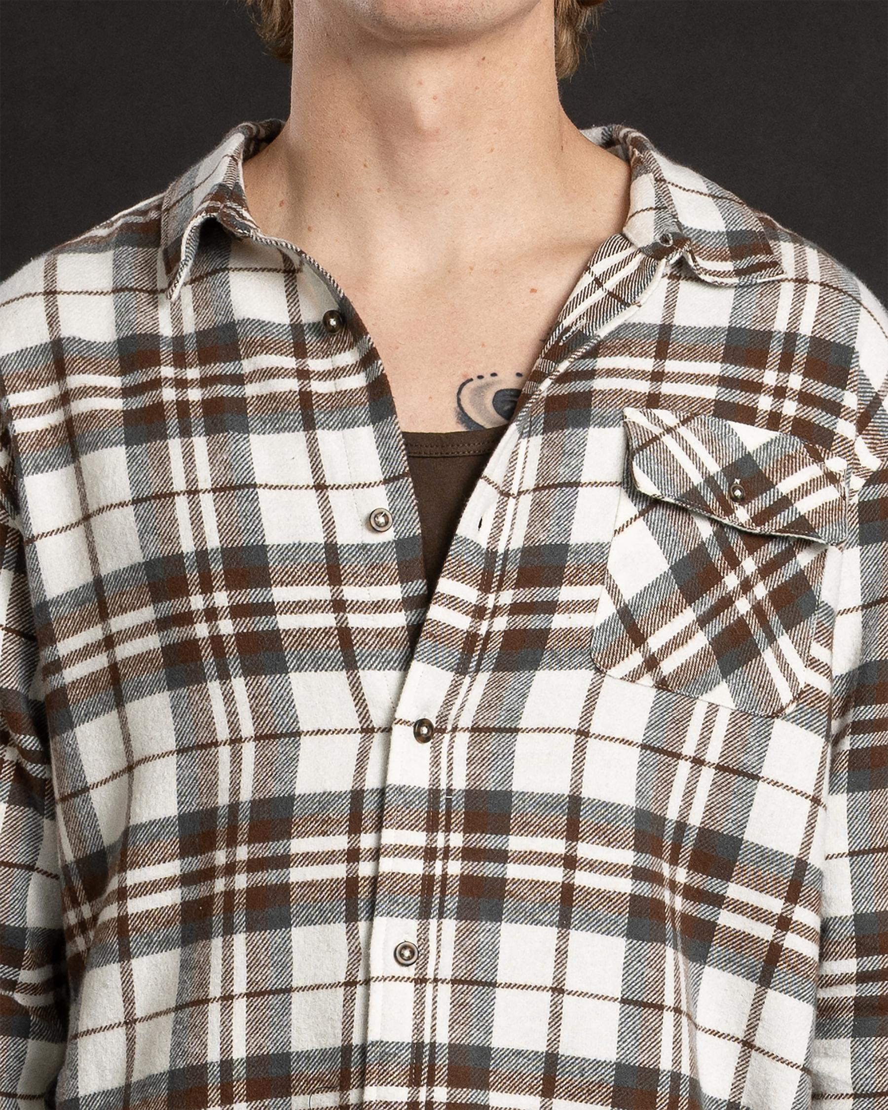 Plowman Long Sleeve Shirt