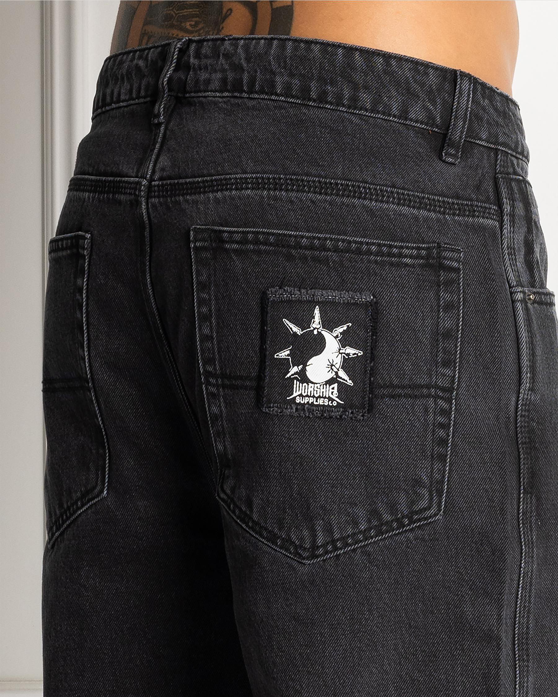 Nuclear Lounger Jeans