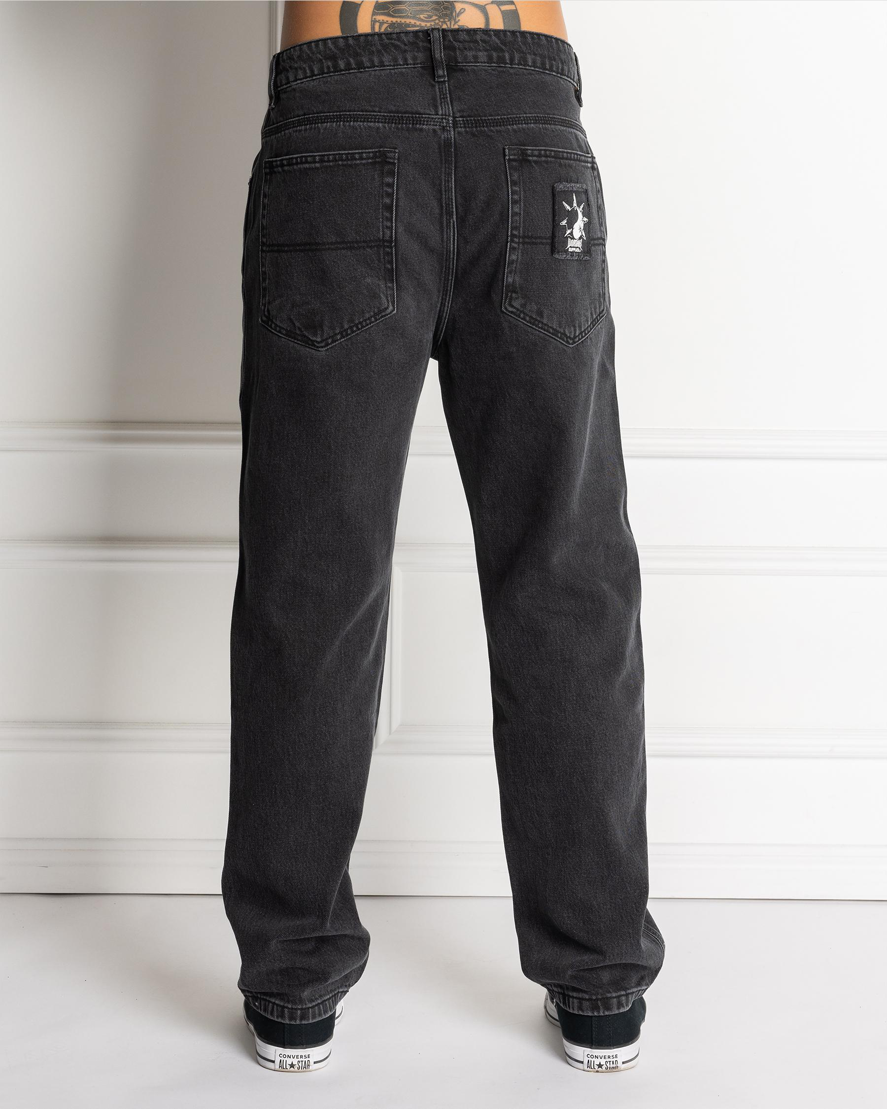 Nuclear Lounger Jeans