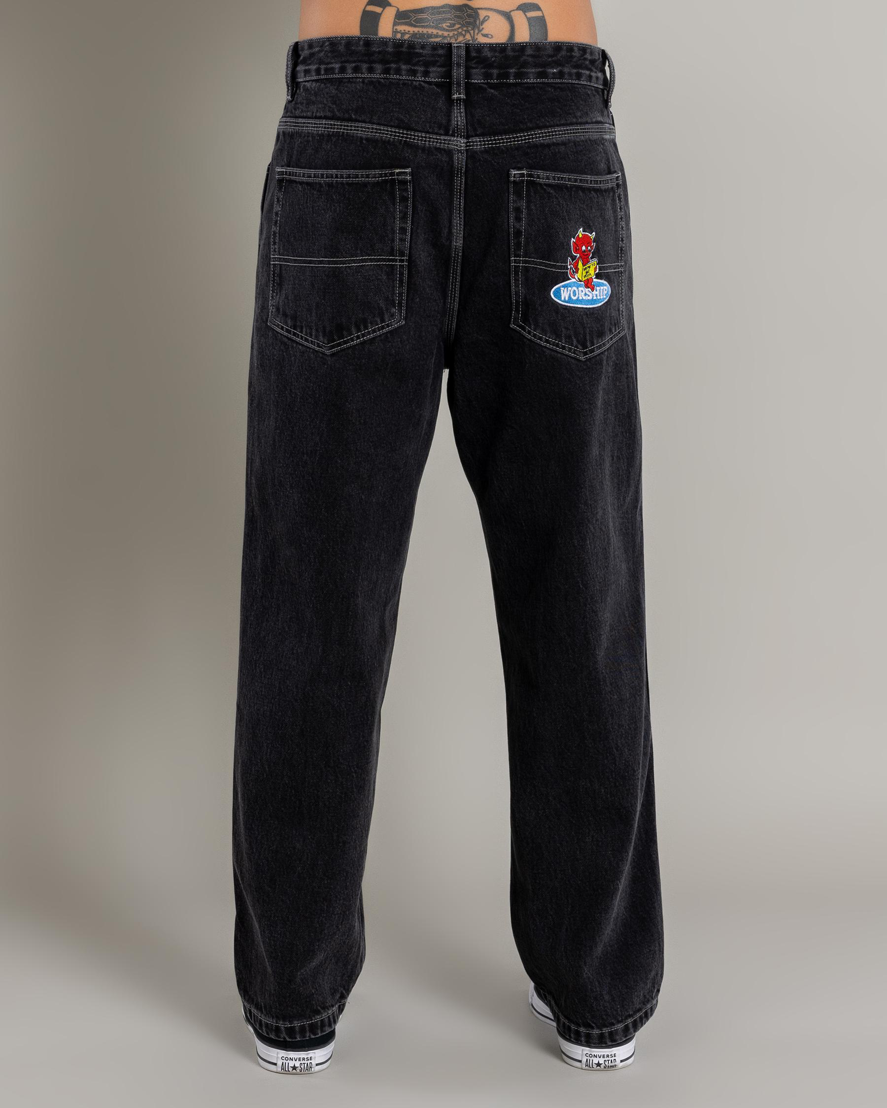 Be Cool Lounger Jeans