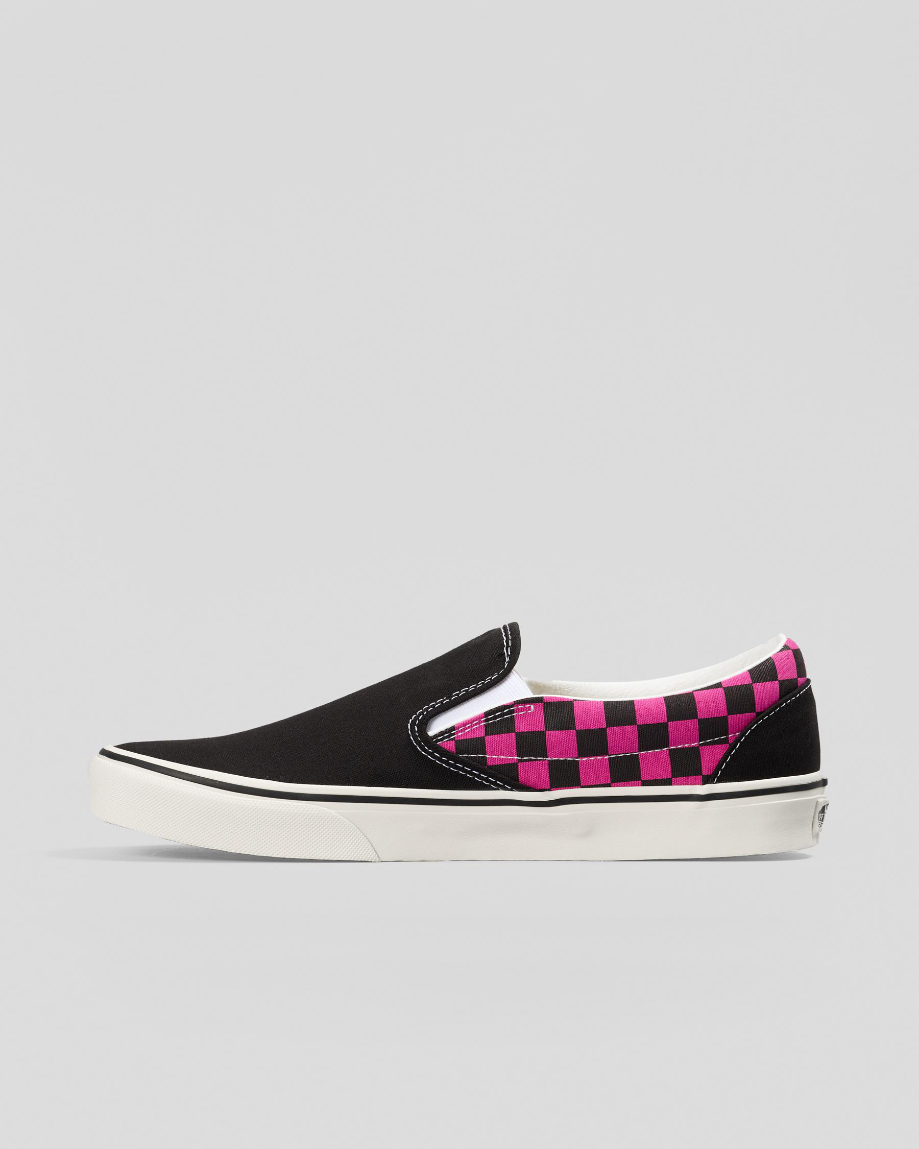 Classic Slip-On Shoes