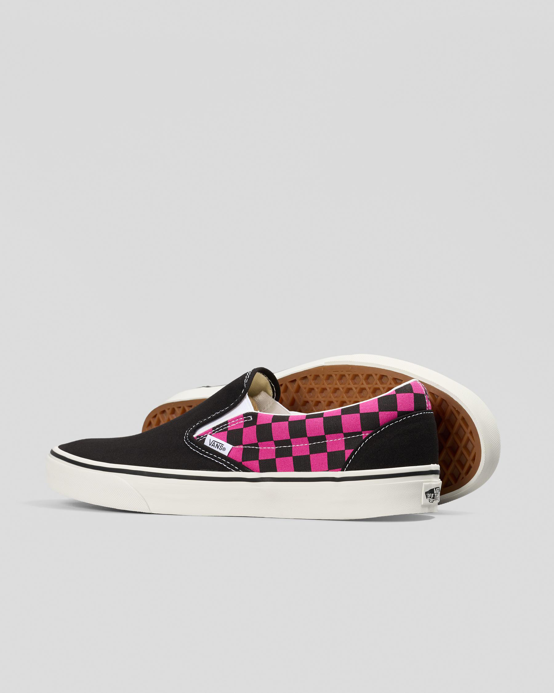 Classic Slip-On Shoes