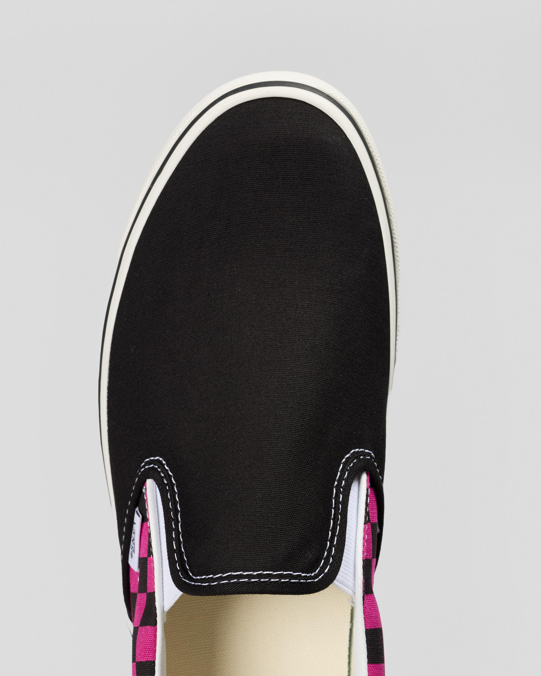 Classic Slip-On Shoes