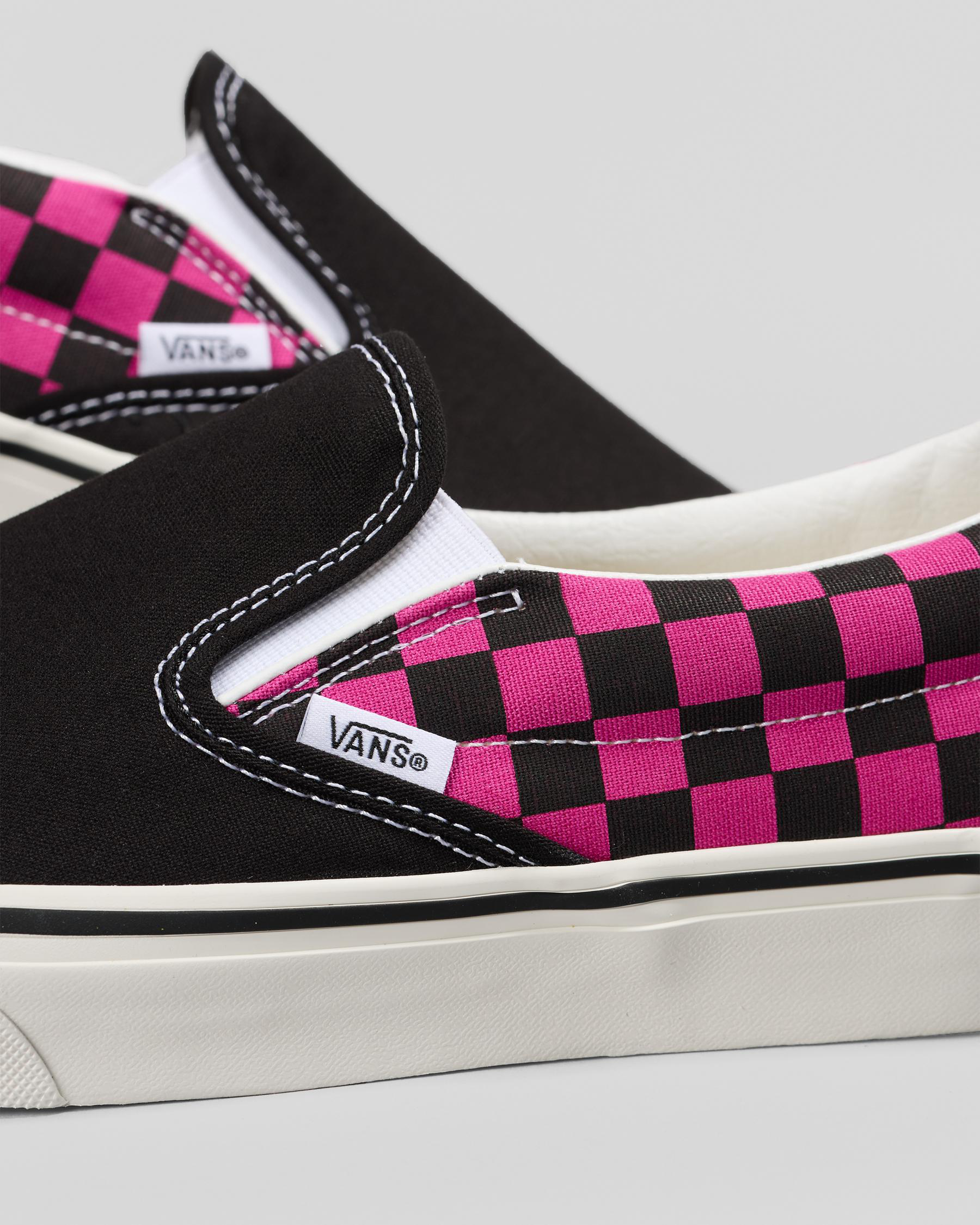 Classic Slip-On Shoes