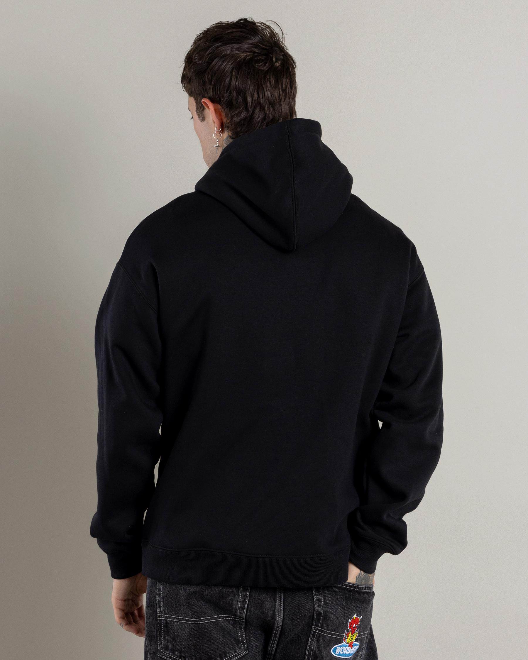 Messenger Hoodie