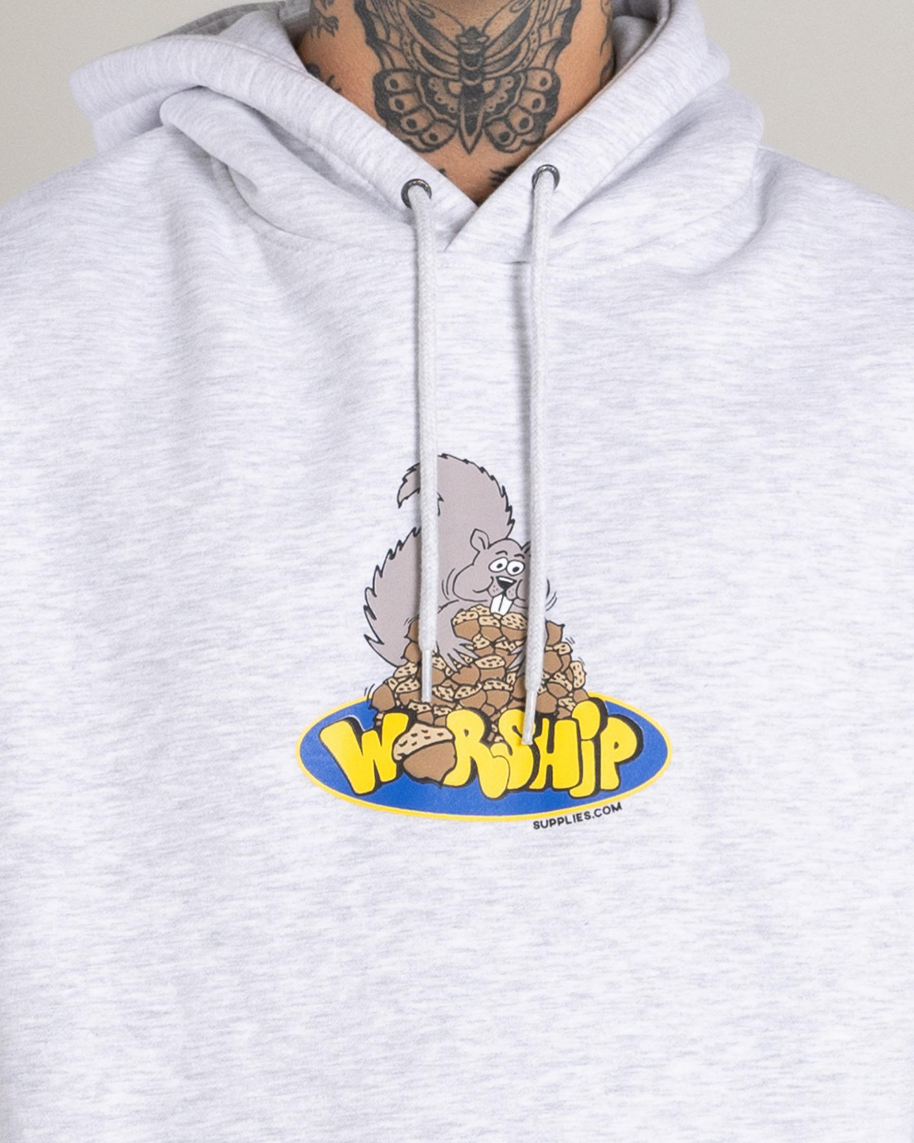 Going Nuts Hoodie