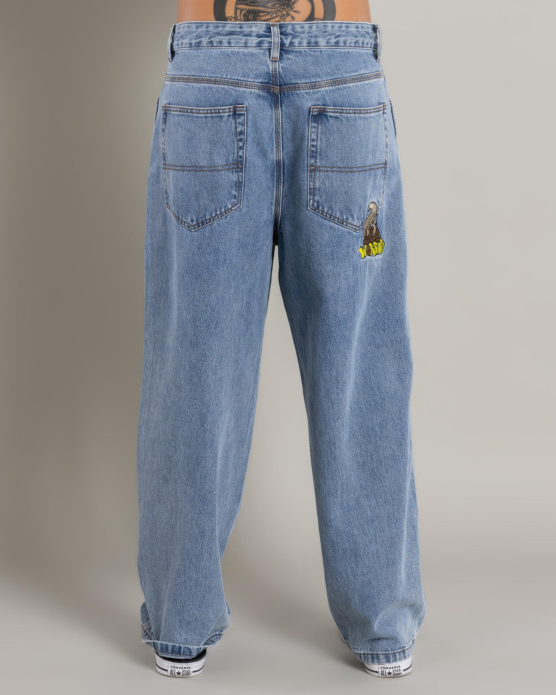 Going Nuts Big Dawg Jeans