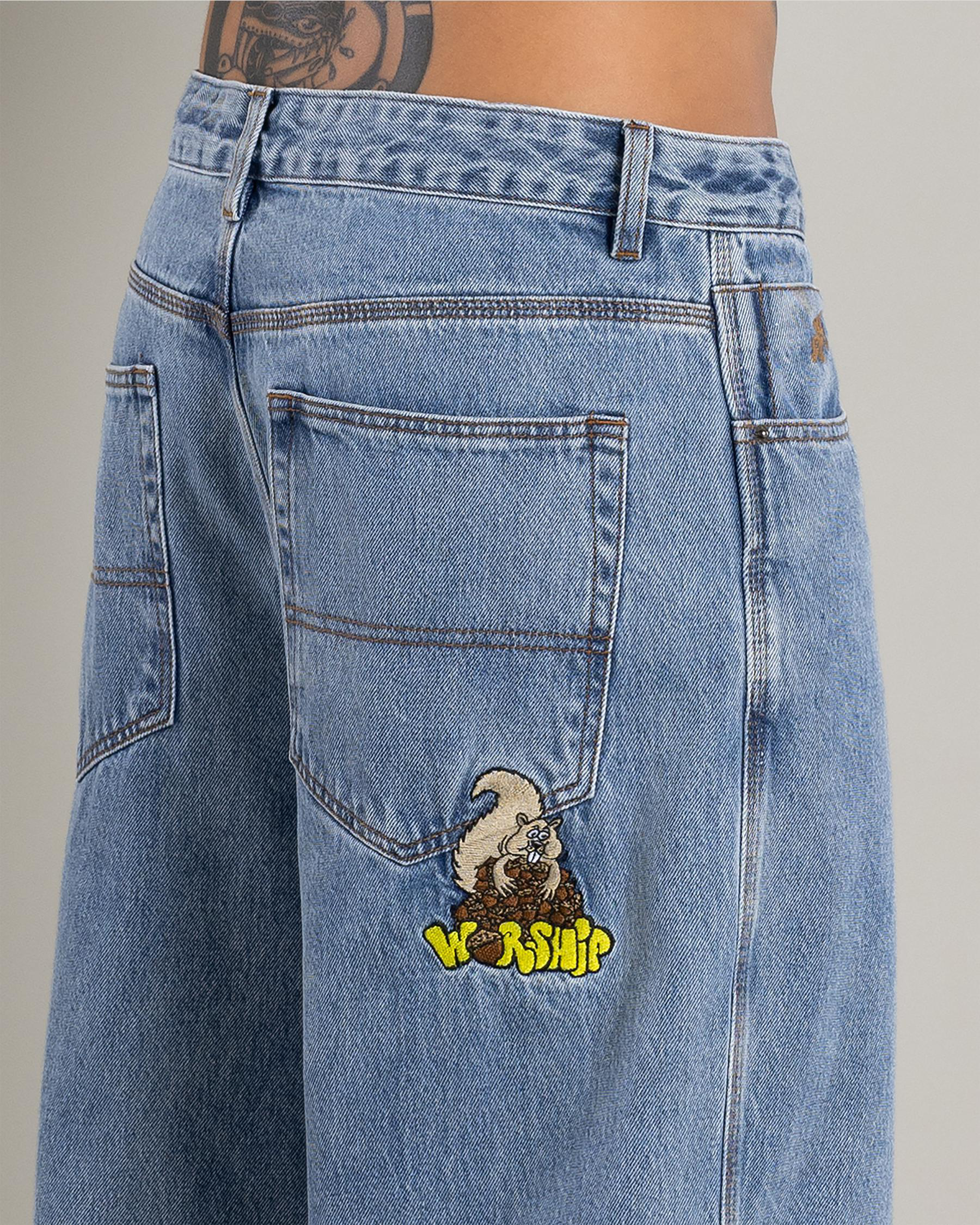Going Nuts Big Dawg Jeans