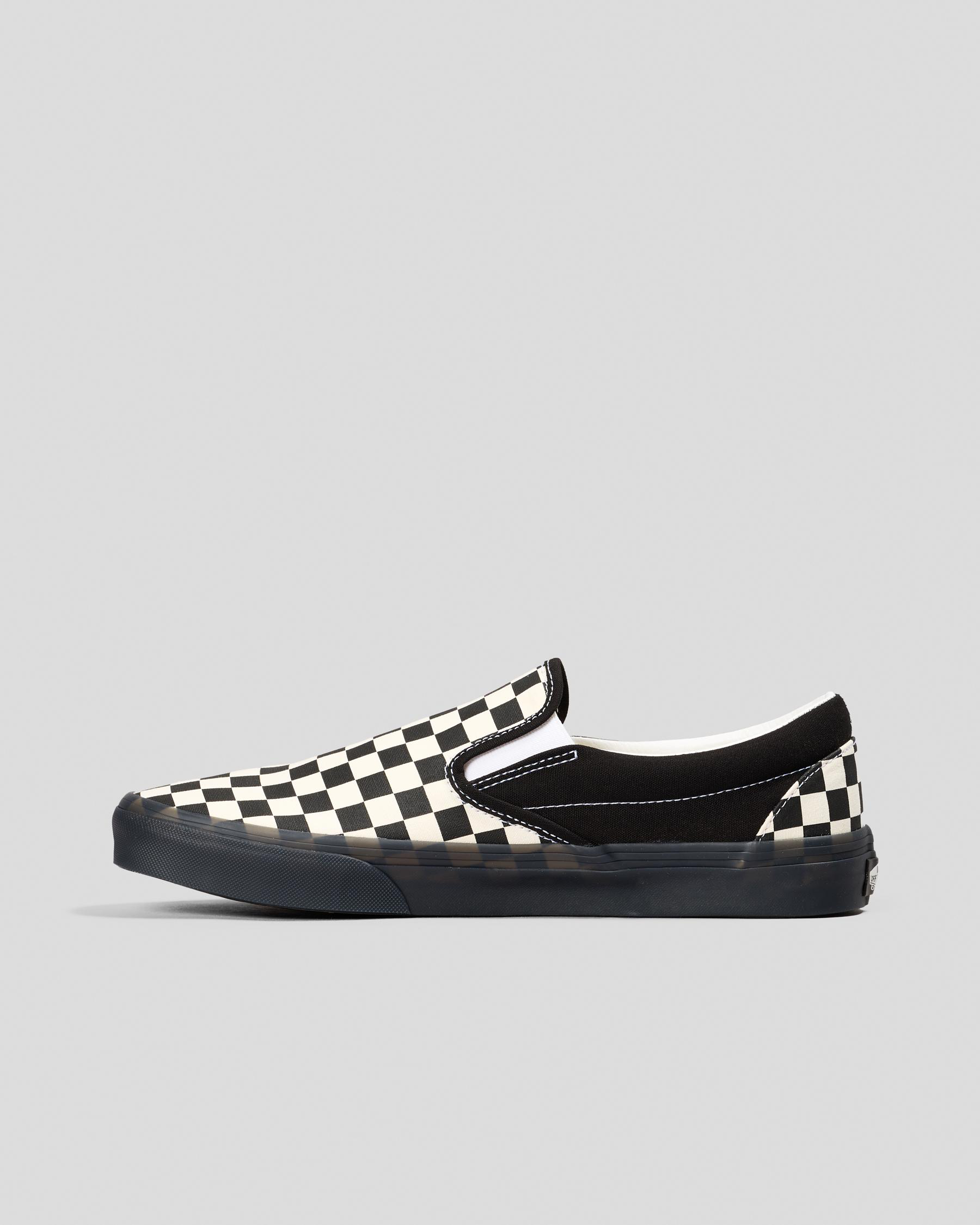 Classic Slip-On Shoes