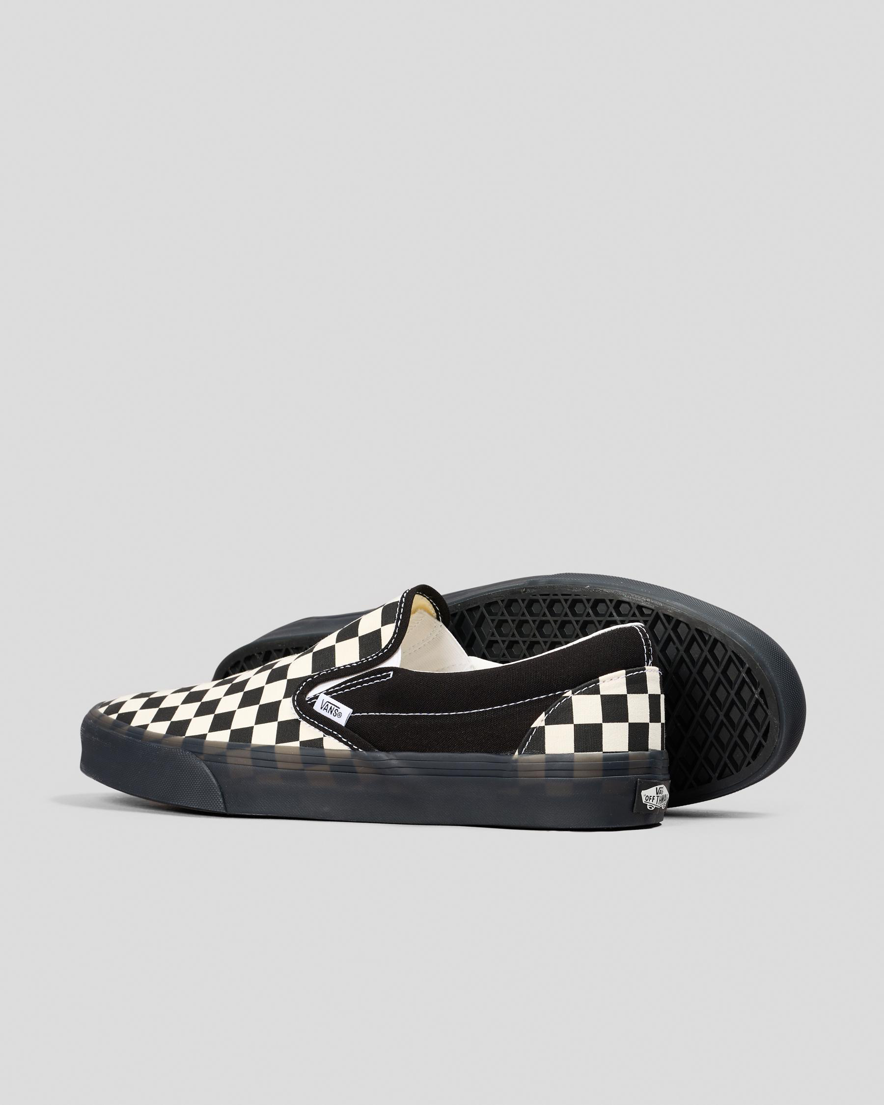 Classic Slip-On Shoes