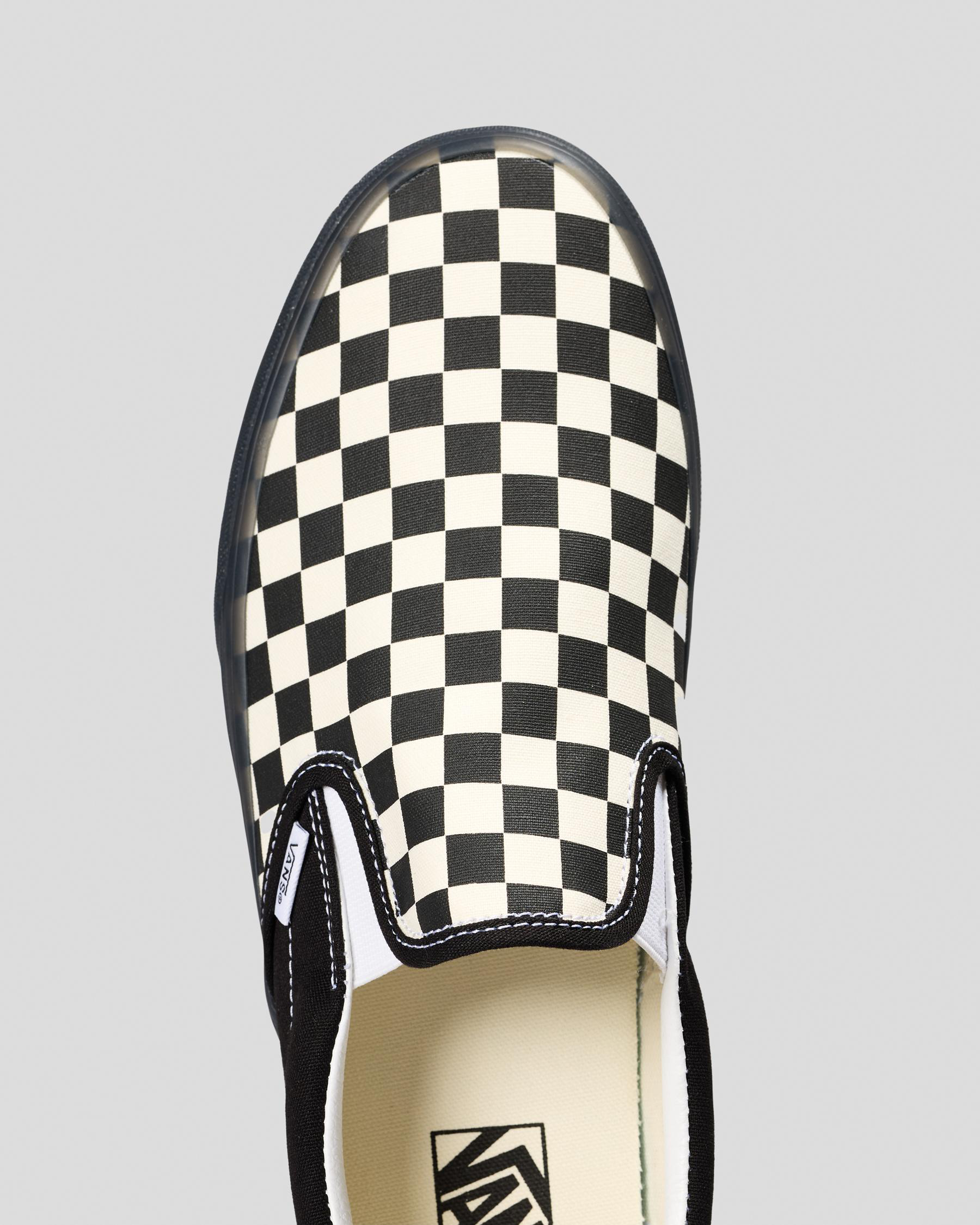 Classic Slip-On Shoes