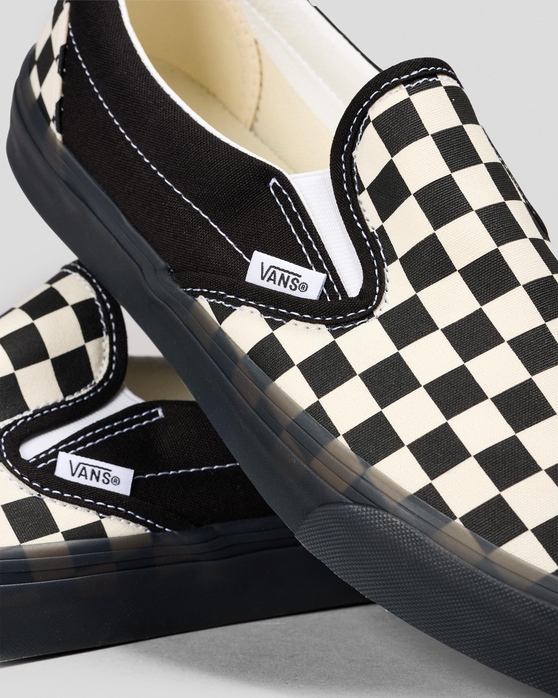 Classic Slip-On Shoes