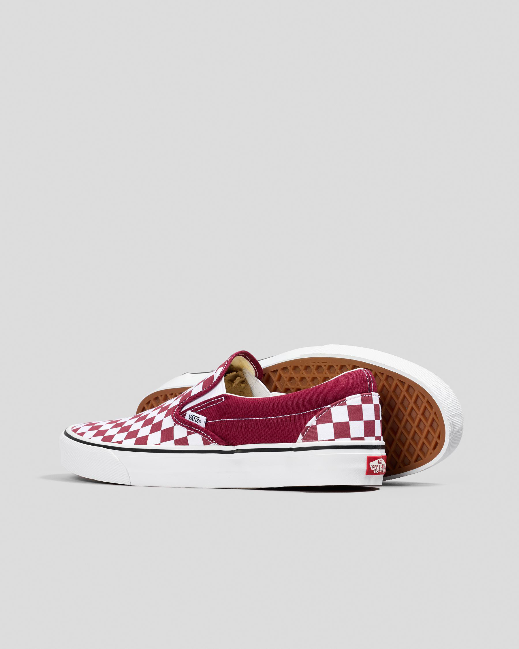 Classic Slip-On Shoes