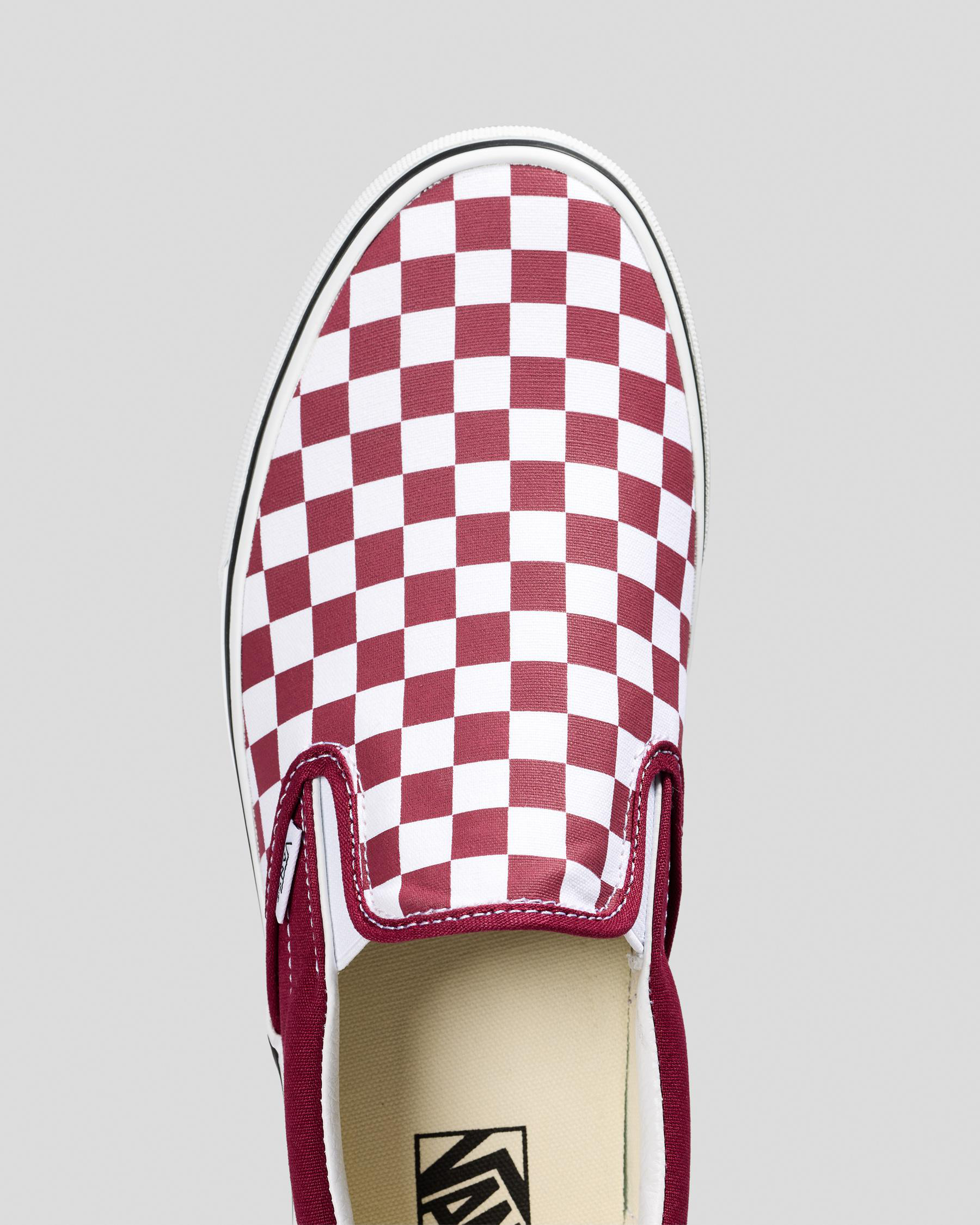 Classic Slip-On Shoes