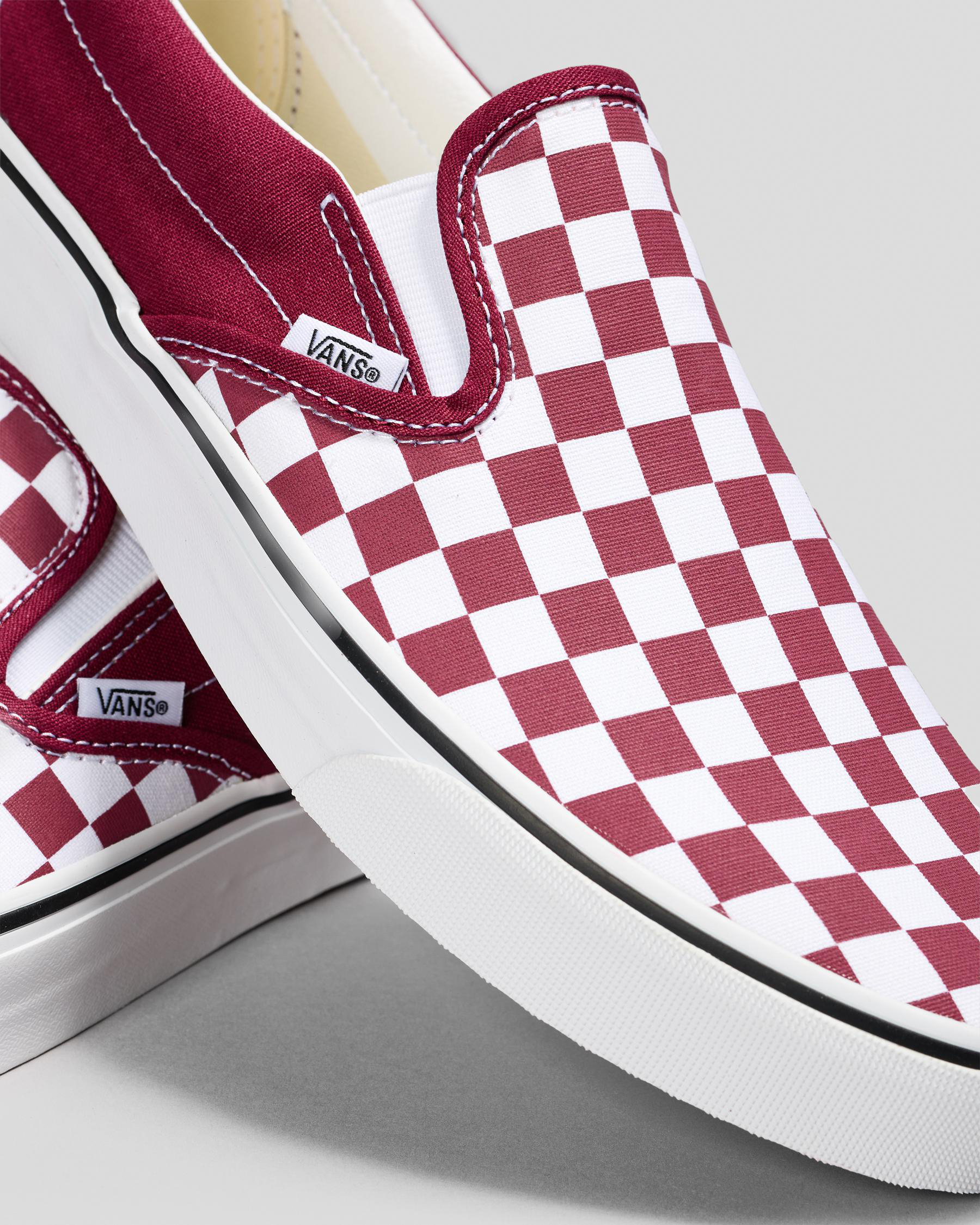 Classic Slip-On Shoes