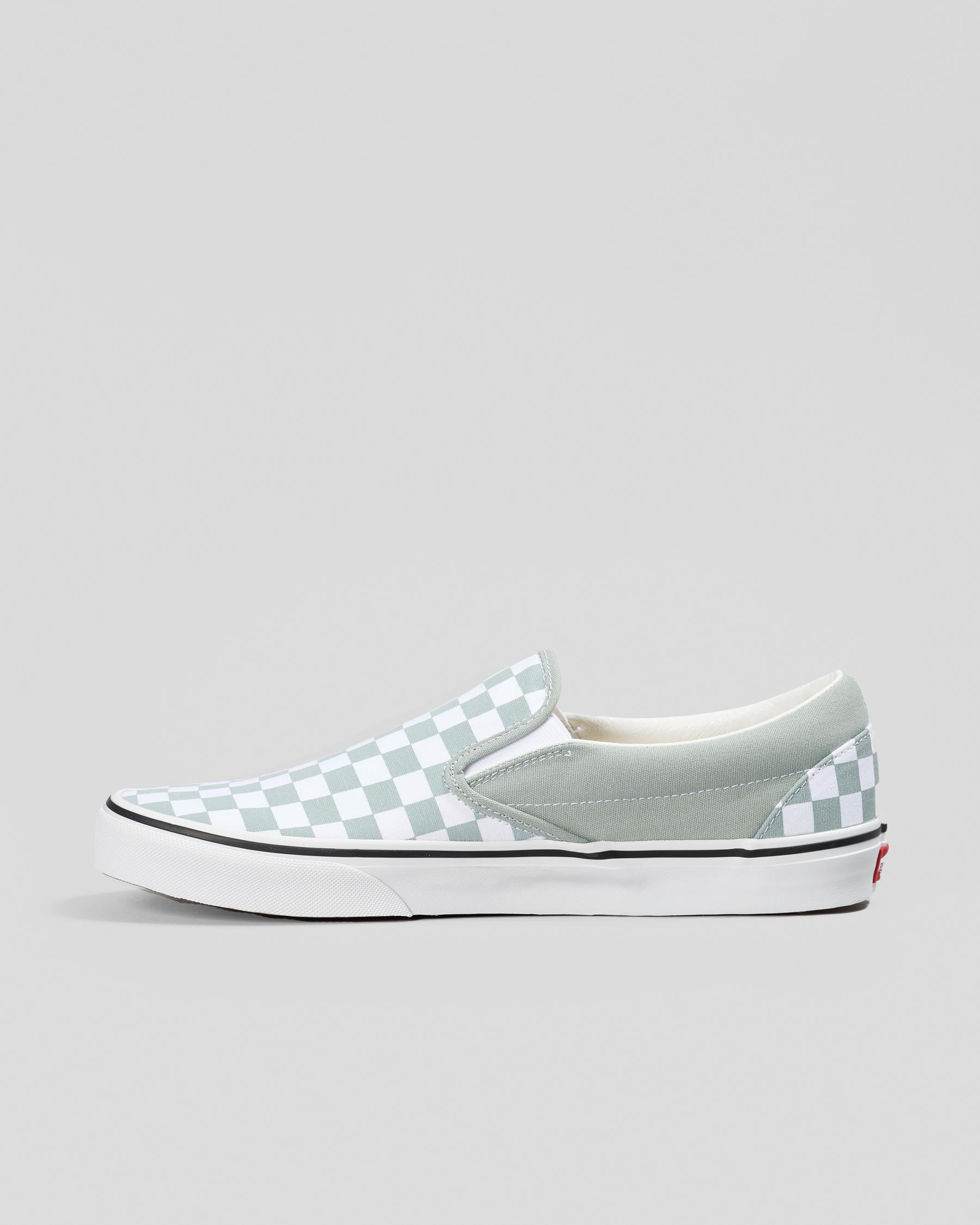 Classic Slip-On Shoes