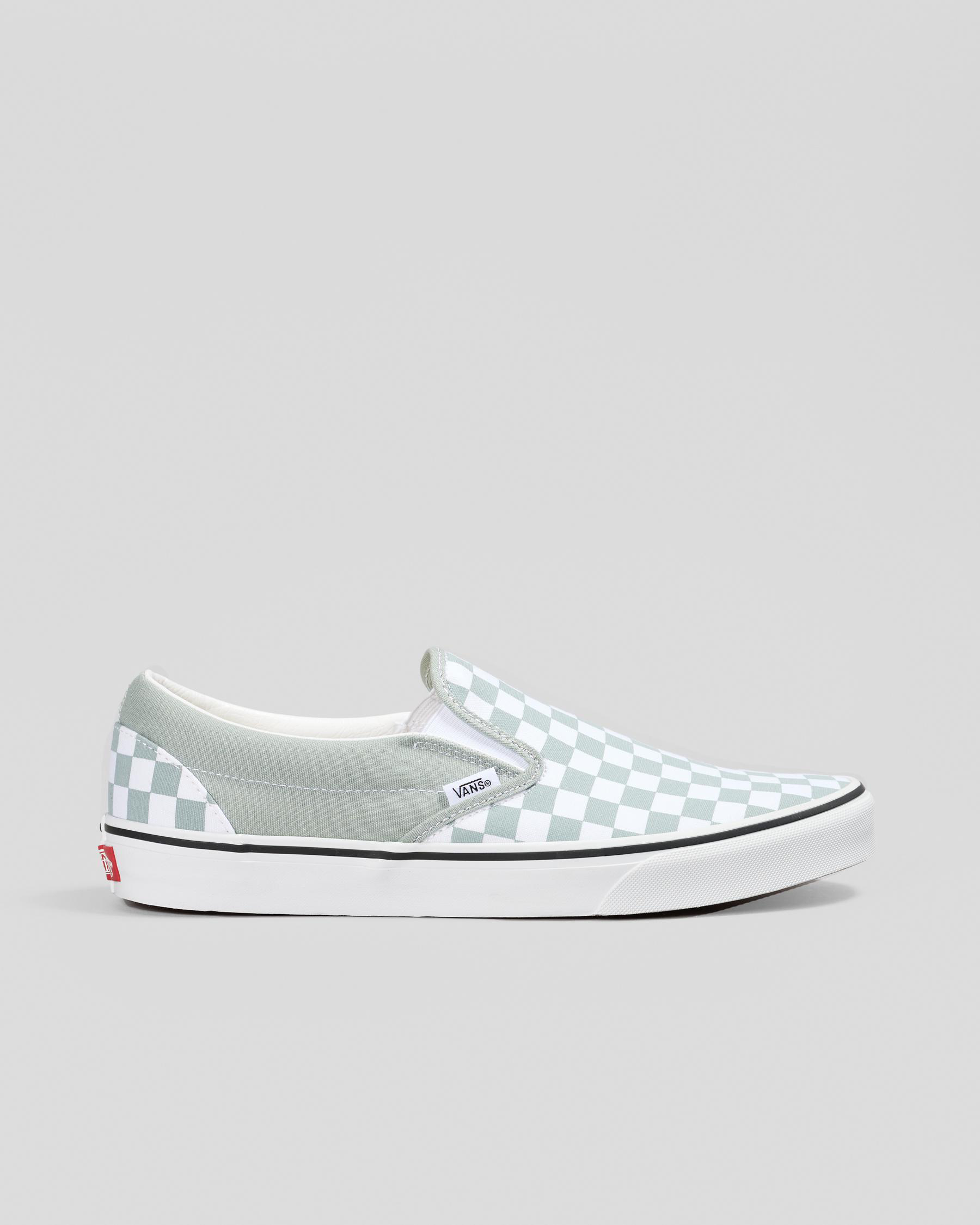 Classic Slip-On Shoes