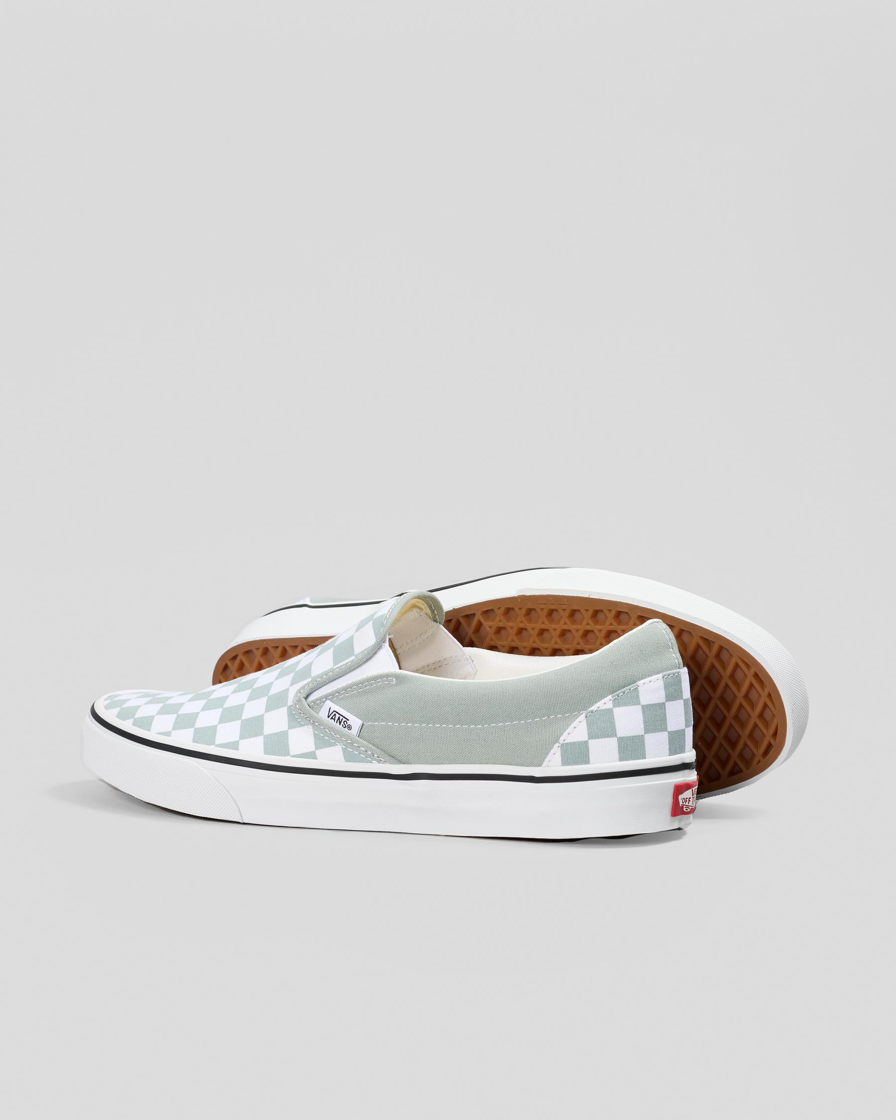 Classic Slip-On Shoes