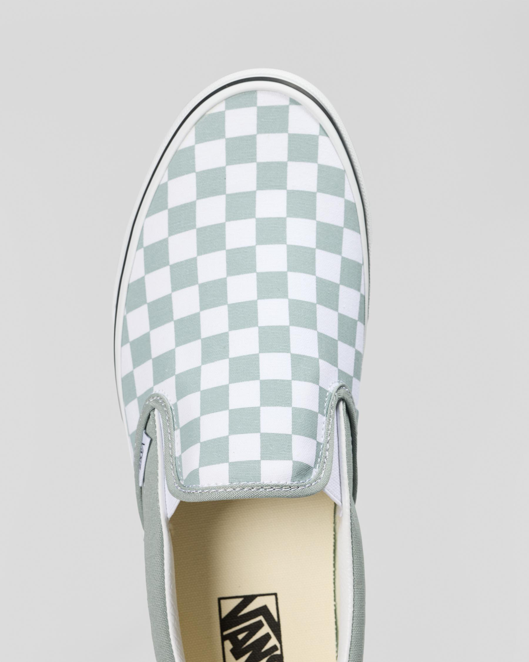 Classic Slip-On Shoes