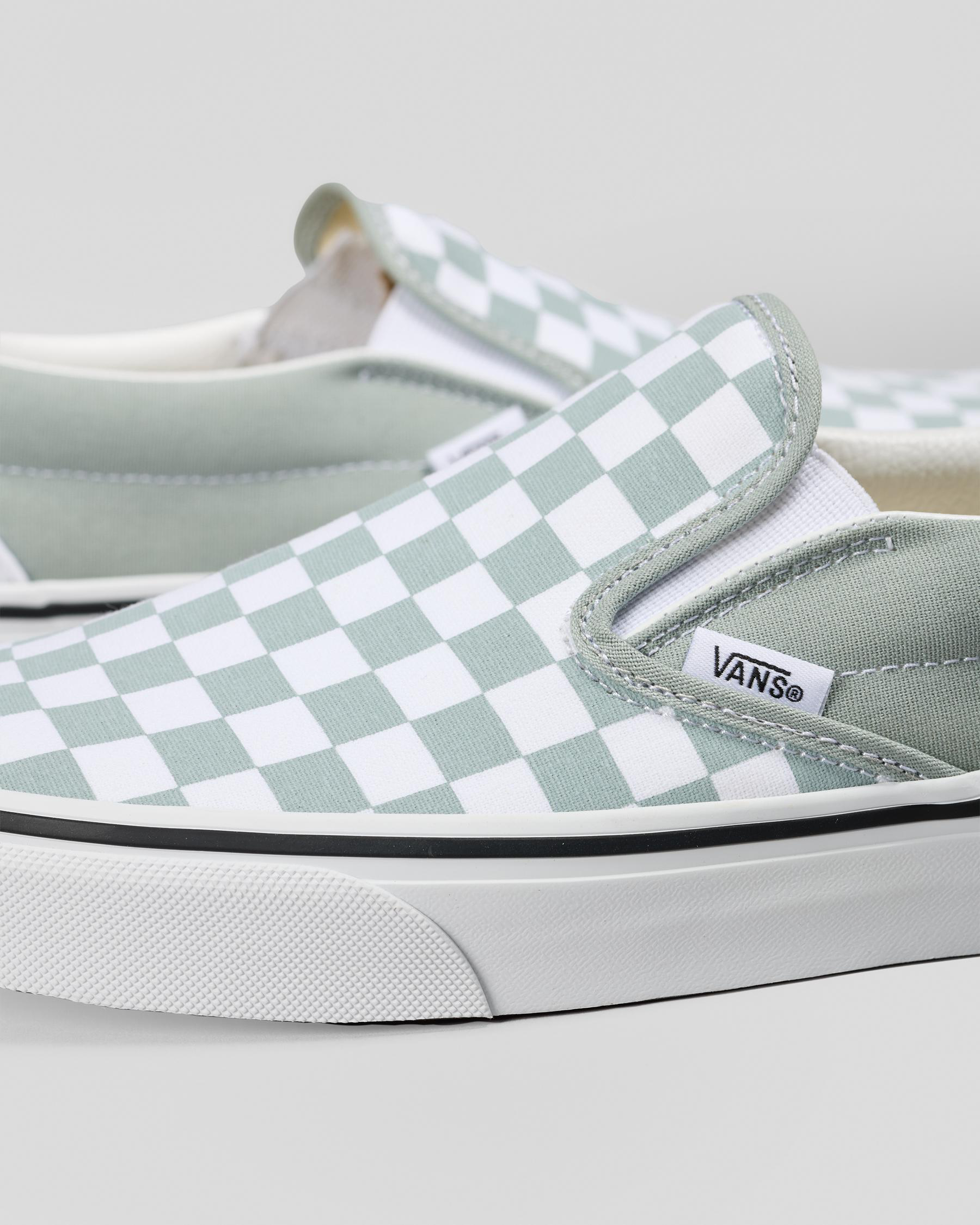 Classic Slip-On Shoes