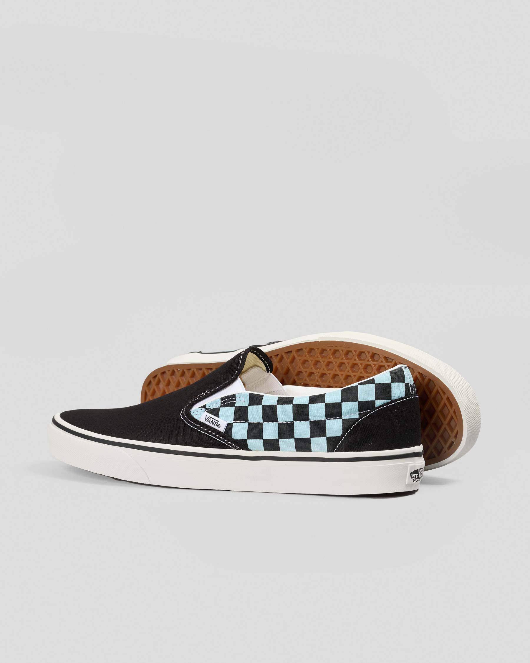 Classic Slip-On Shoes