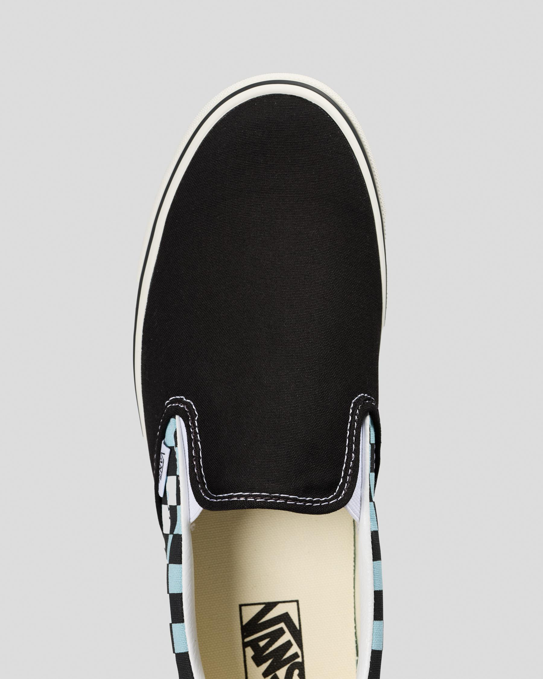 Classic Slip-On Shoes