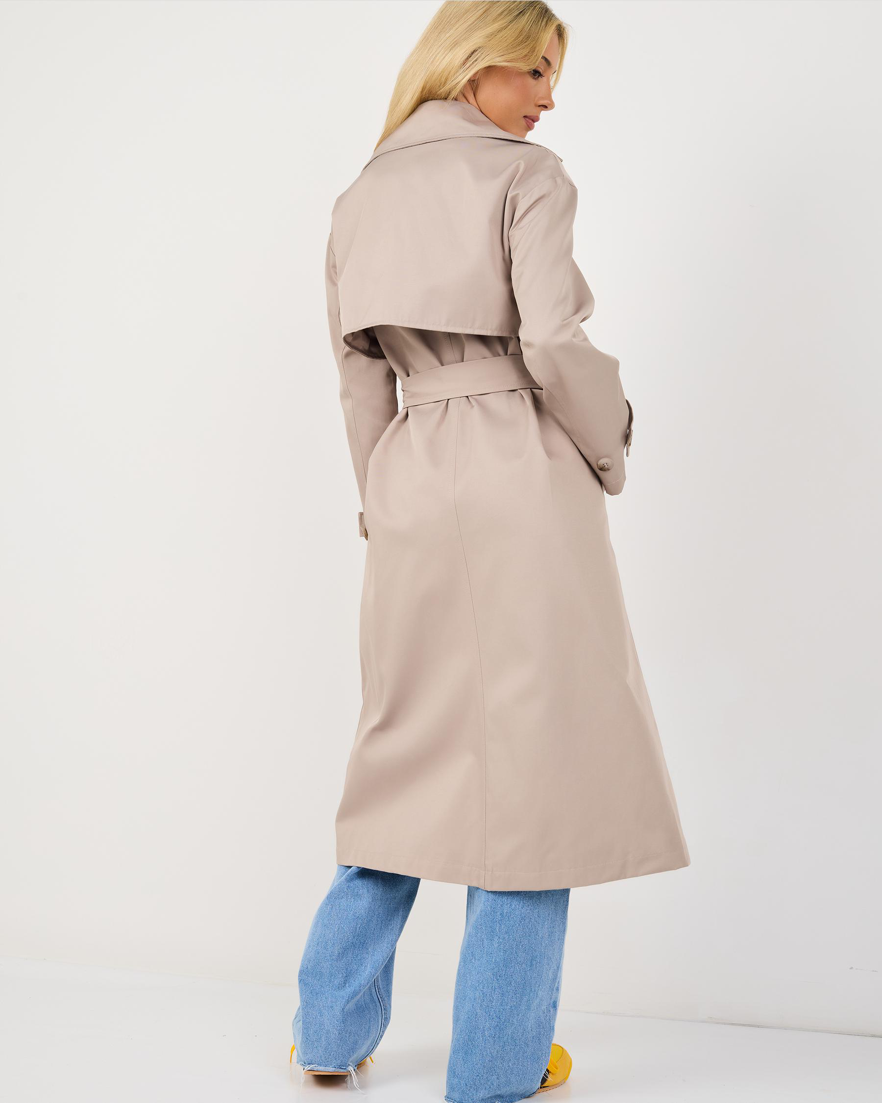 Penny Trench Coat