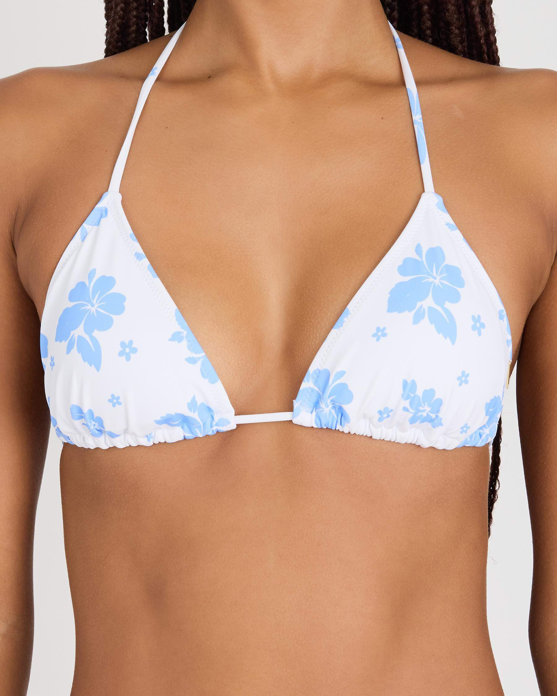 Malia Triangle Bikini Top