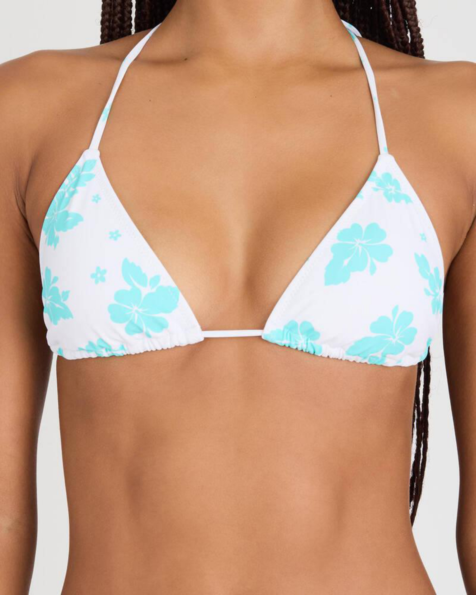 Malia Triangle Bikini Top