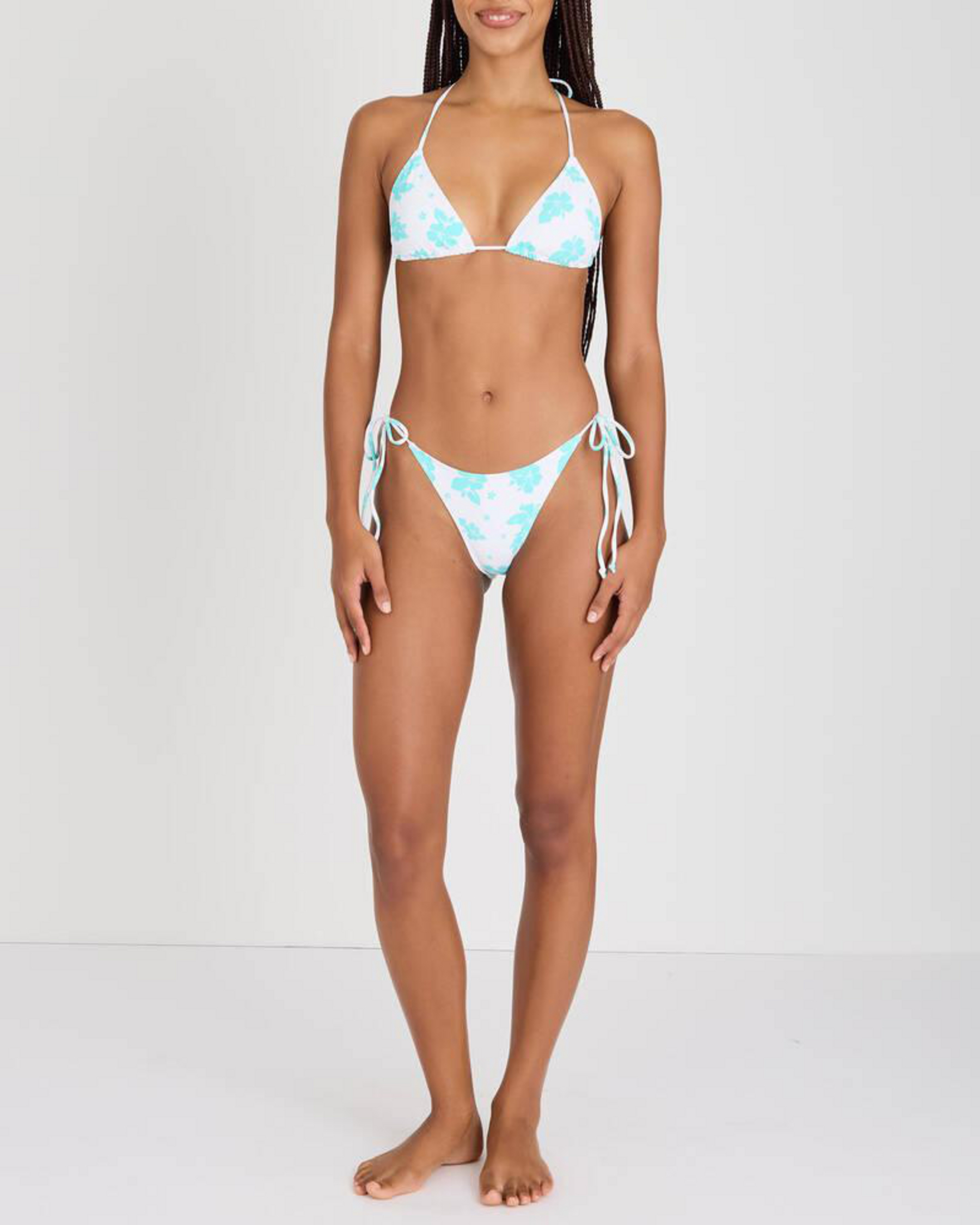 Malia Triangle Bikini Top