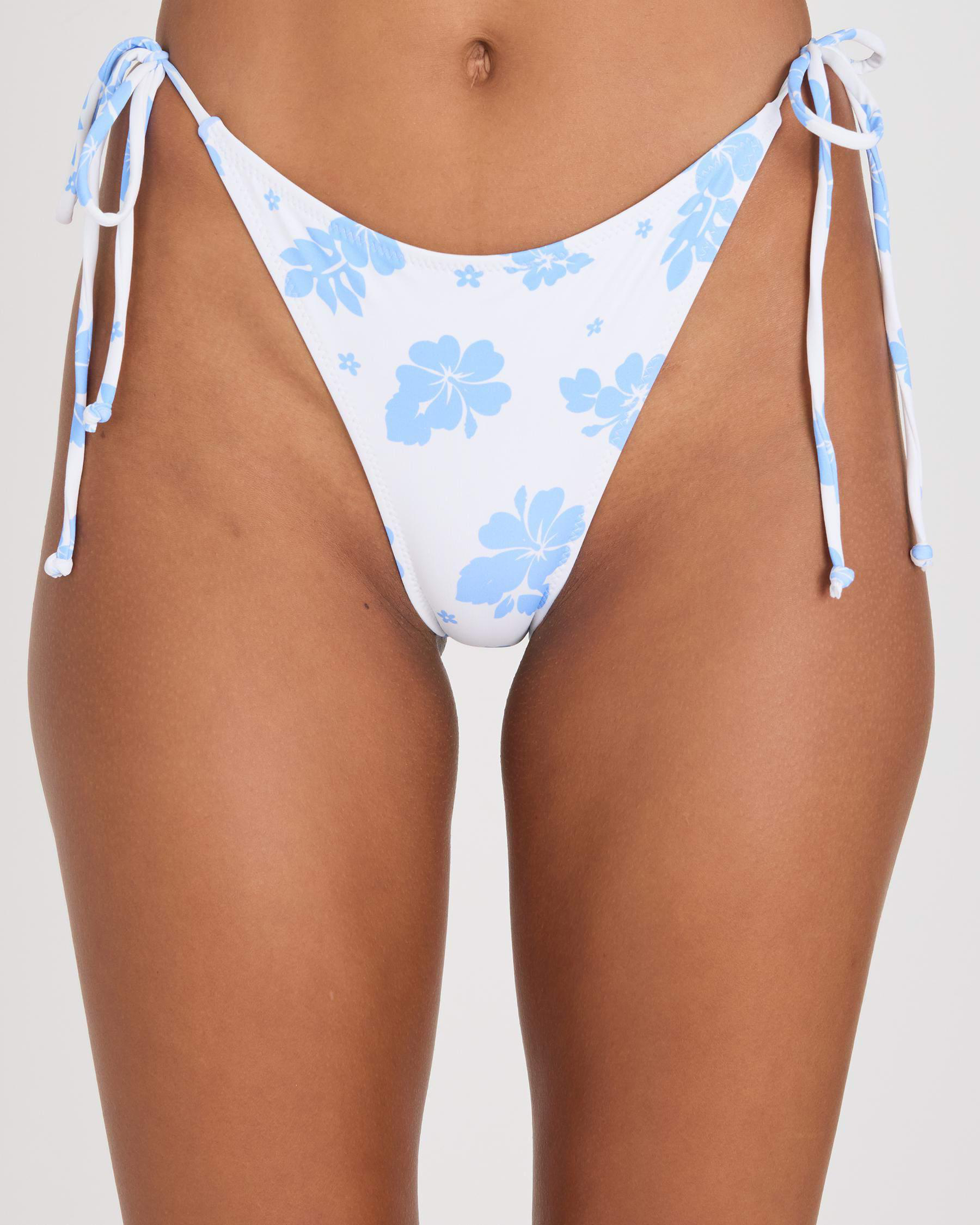 Malia Cheeky Tie Bikini Bottom
