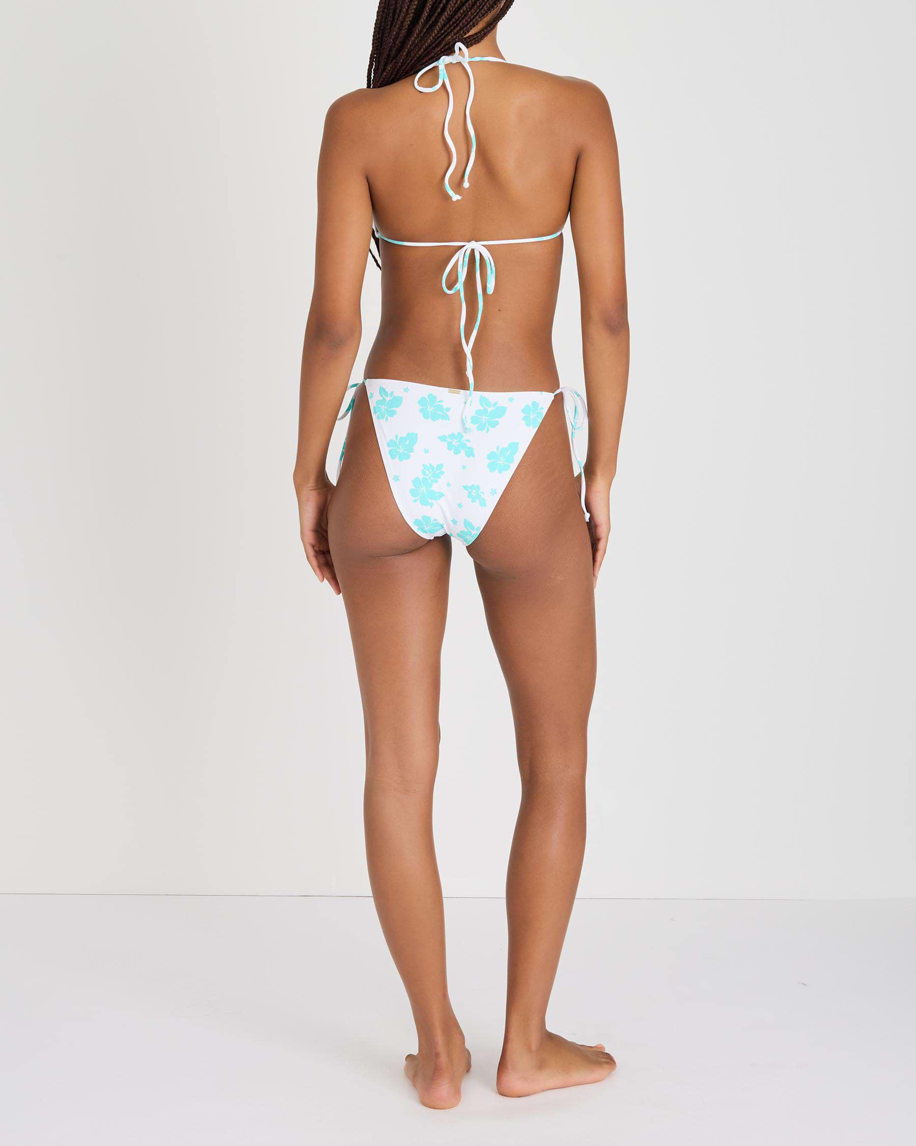 Malia Cheeky Tie Bikini Bottom