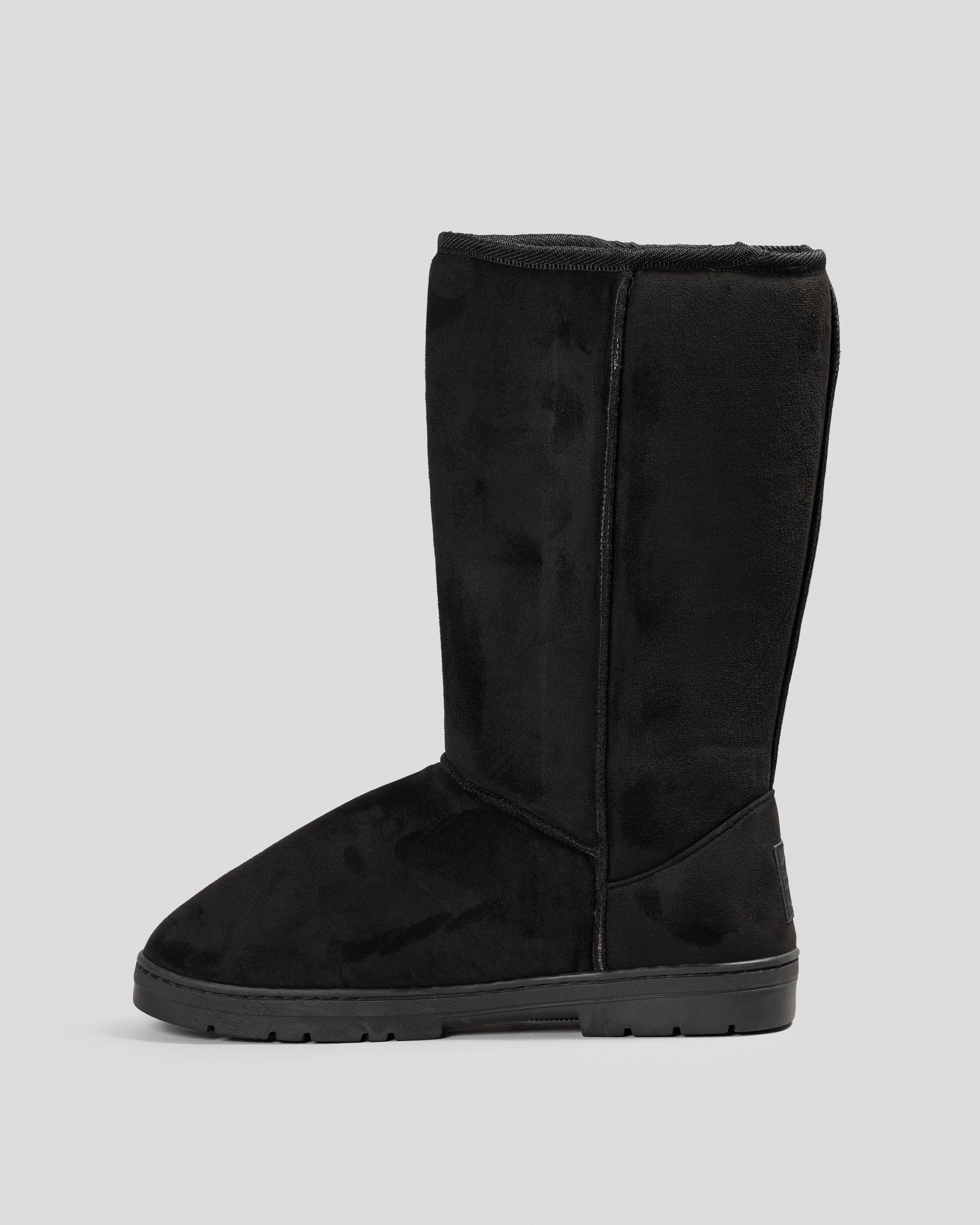 Colorado Black Boots