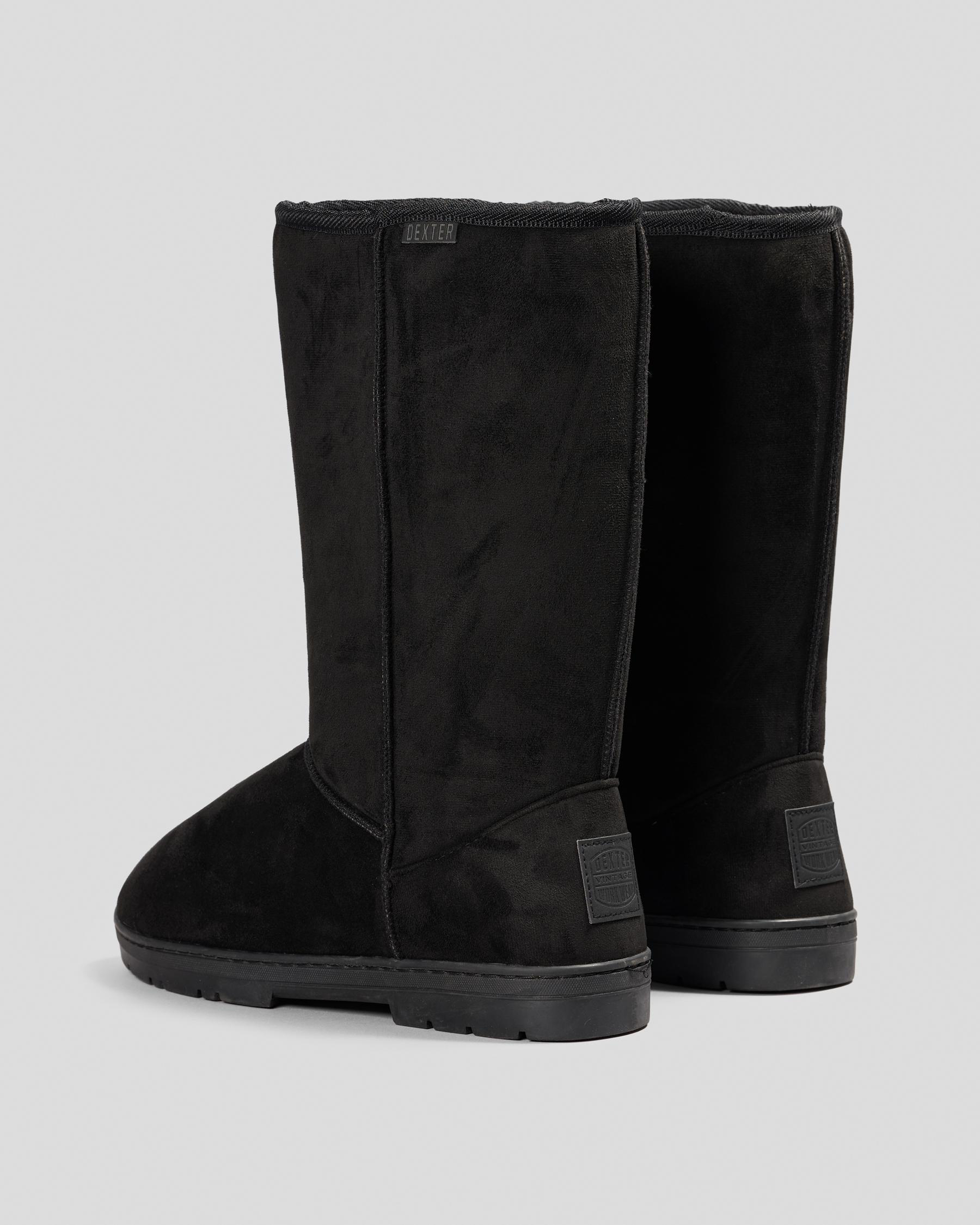 Colorado Black Boots