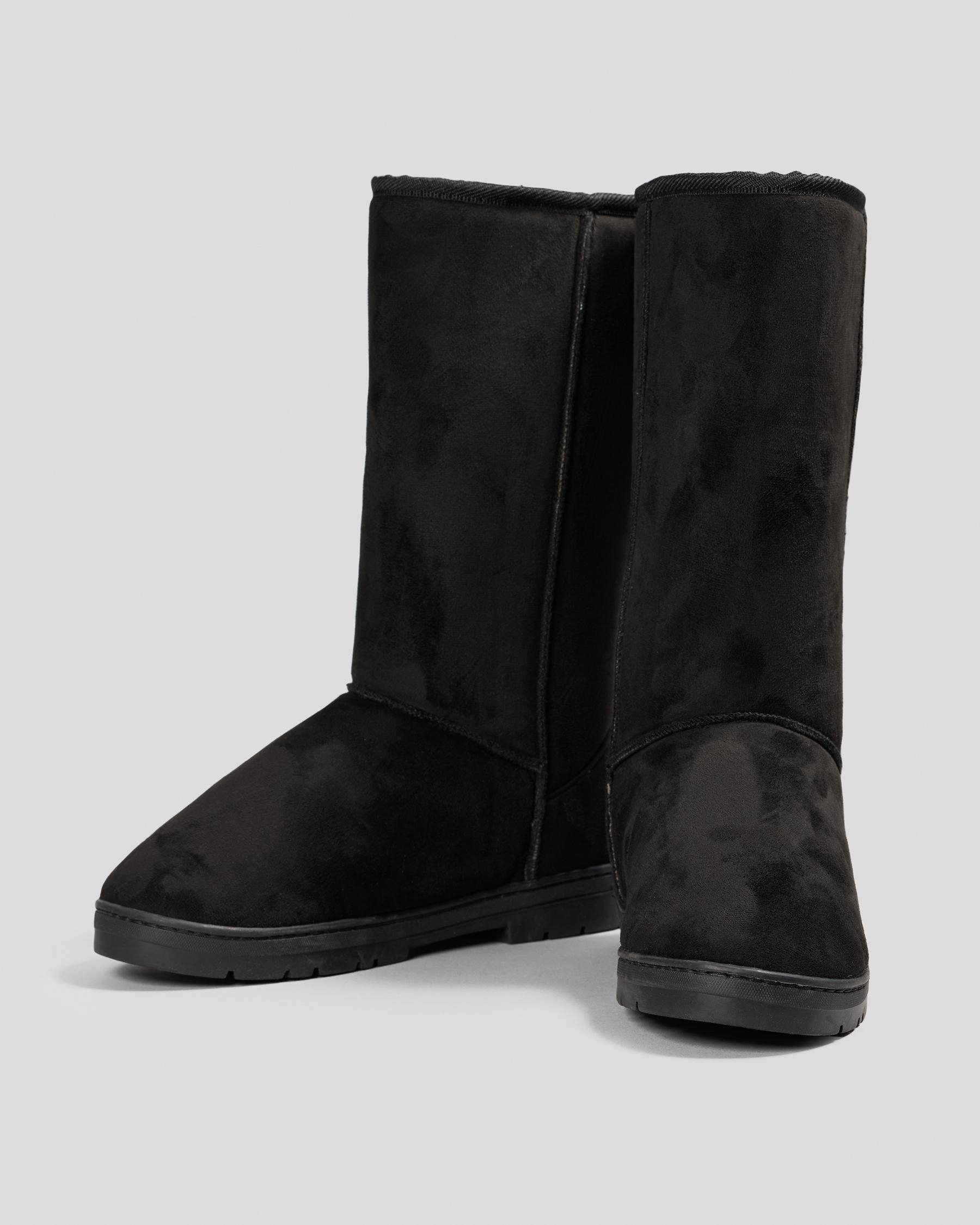 Colorado Black Boots