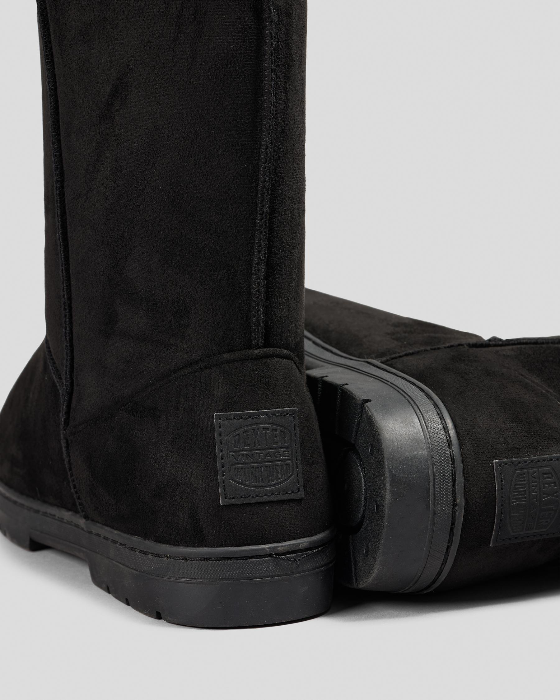 Colorado Black Boots