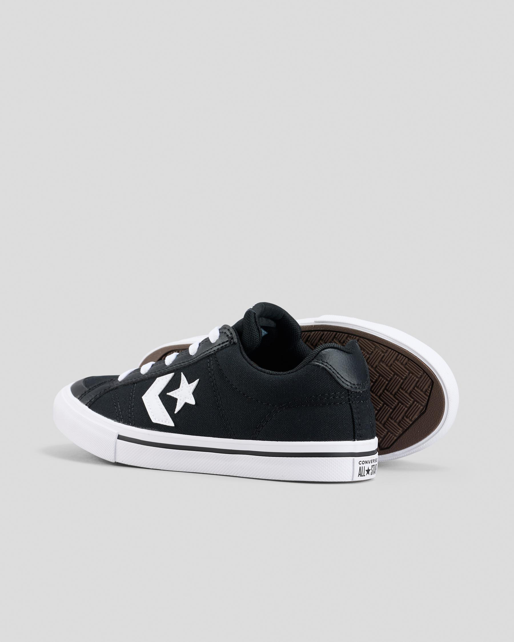 Junior Boys' Sport Casual Easy-On Shoes