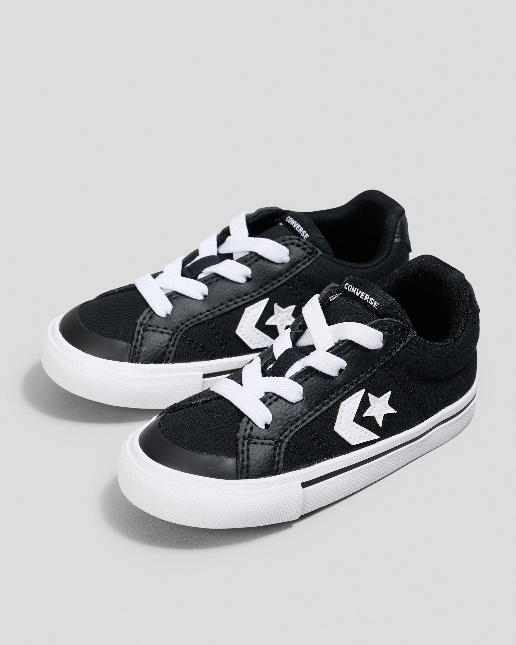 Toddlers' Sport Casual Easy-On Shoes