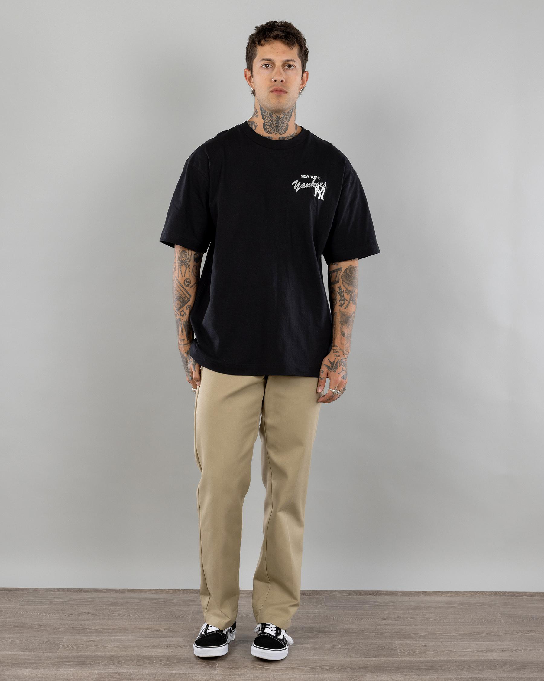 New York Yankees Vintage Stadium T-Shirt