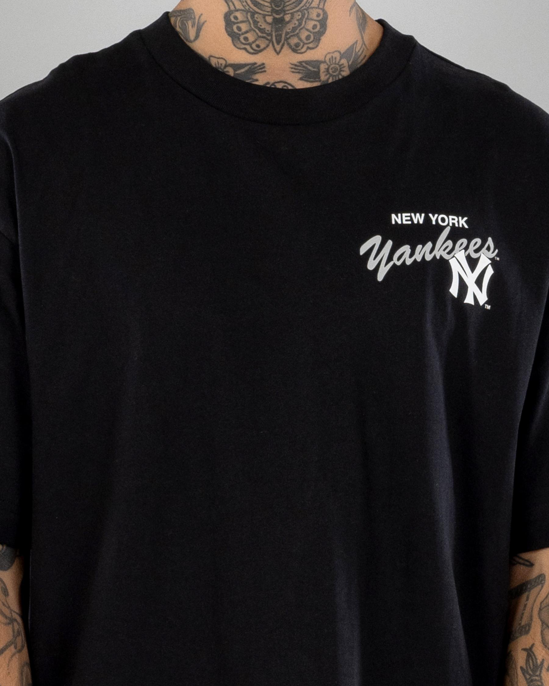 New York Yankees Vintage Stadium T-Shirt