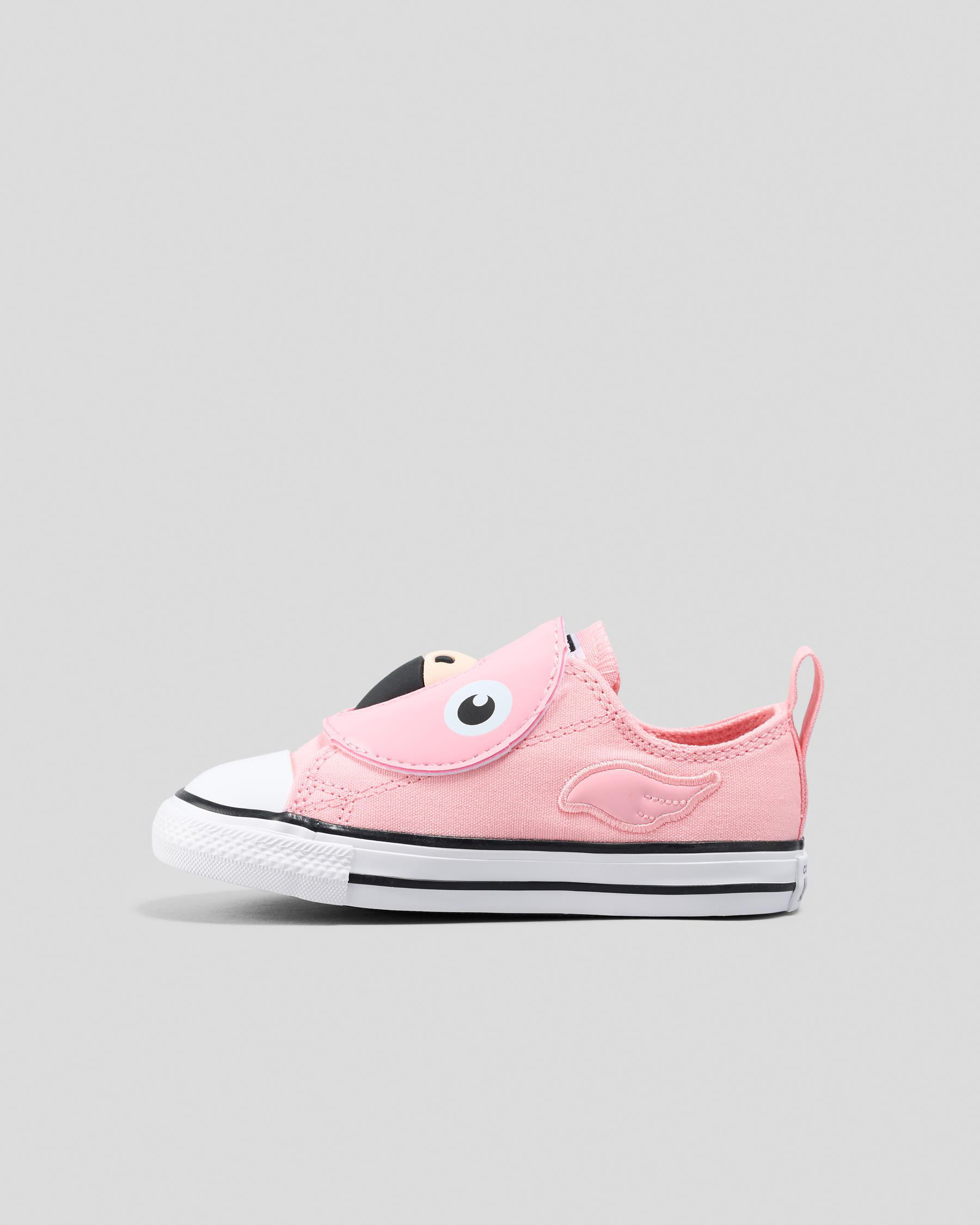 Chuck Taylor All Star One Strap Pool Float Easy On Shoes