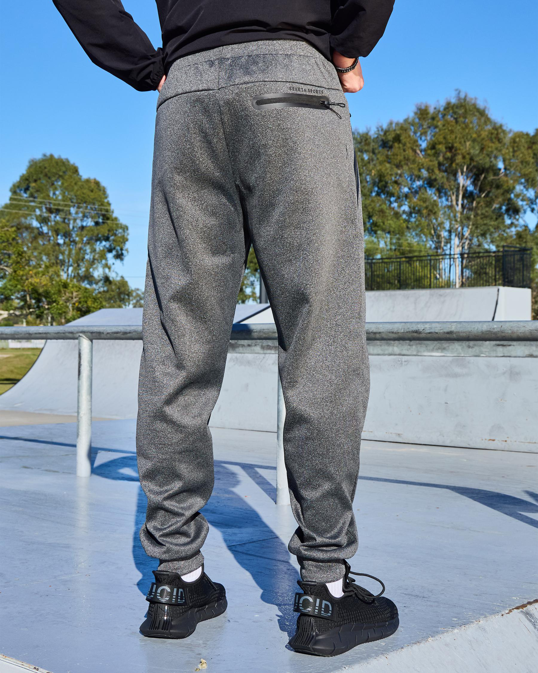 Silence Track Pants