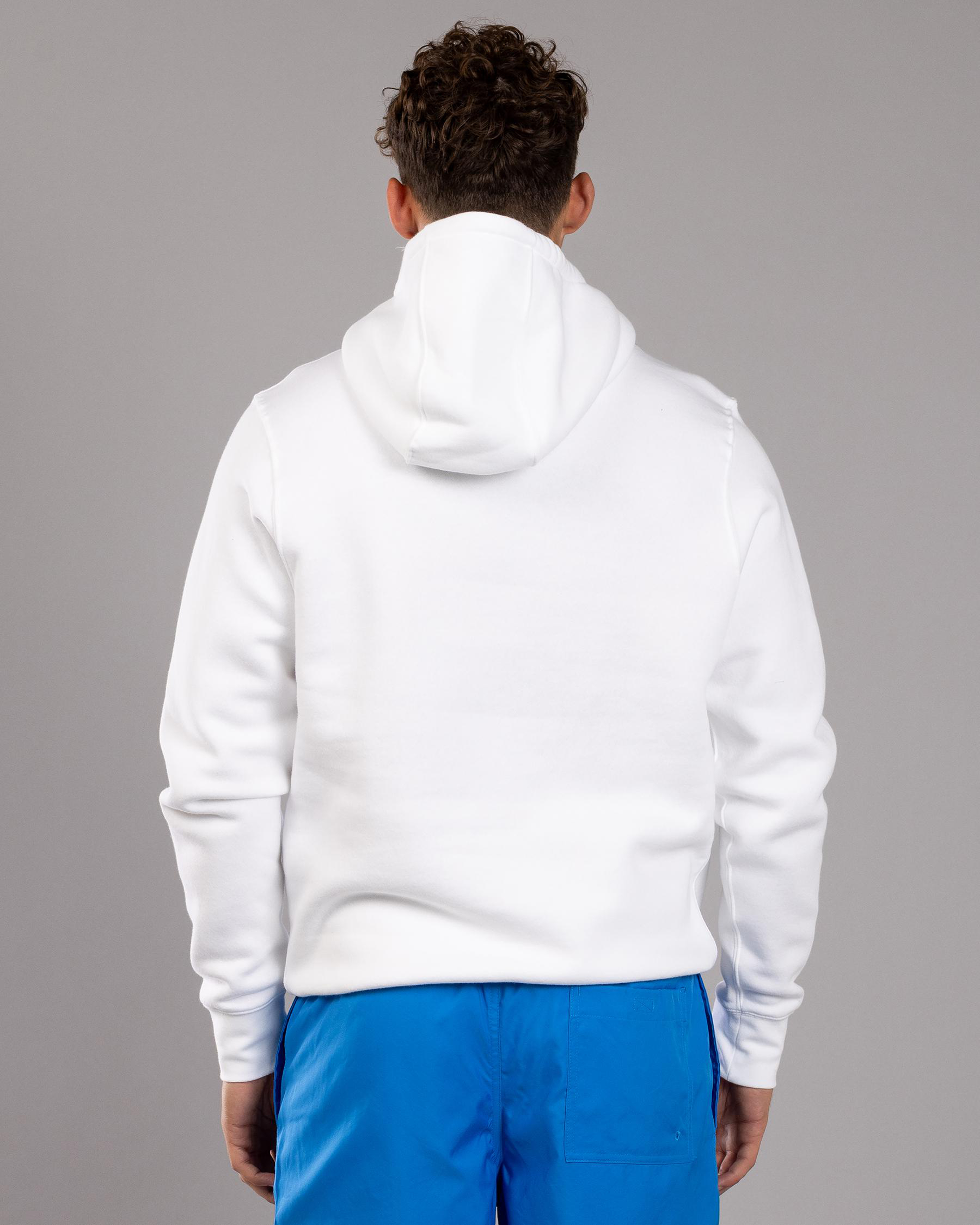 Club Fleece Hoodie