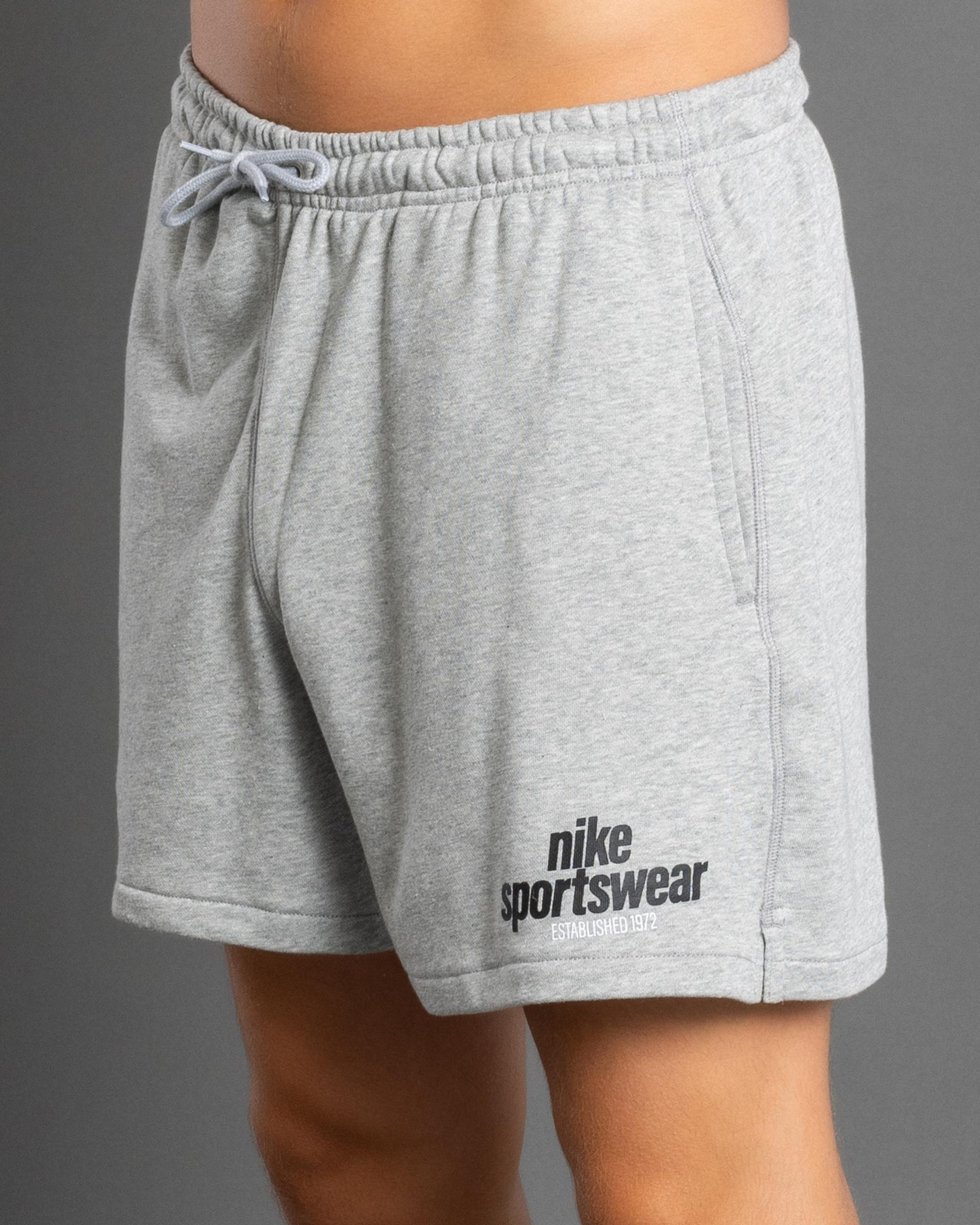 Club French Terry Shorts