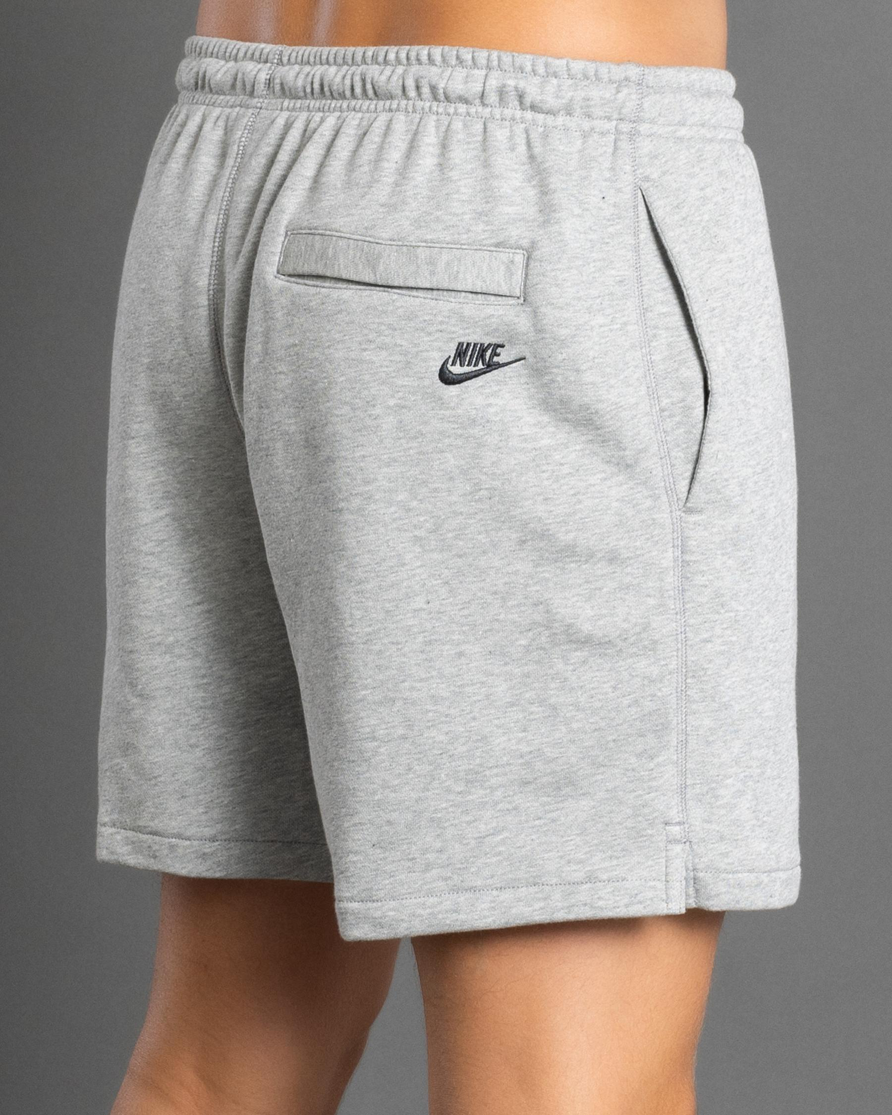 Club French Terry Shorts