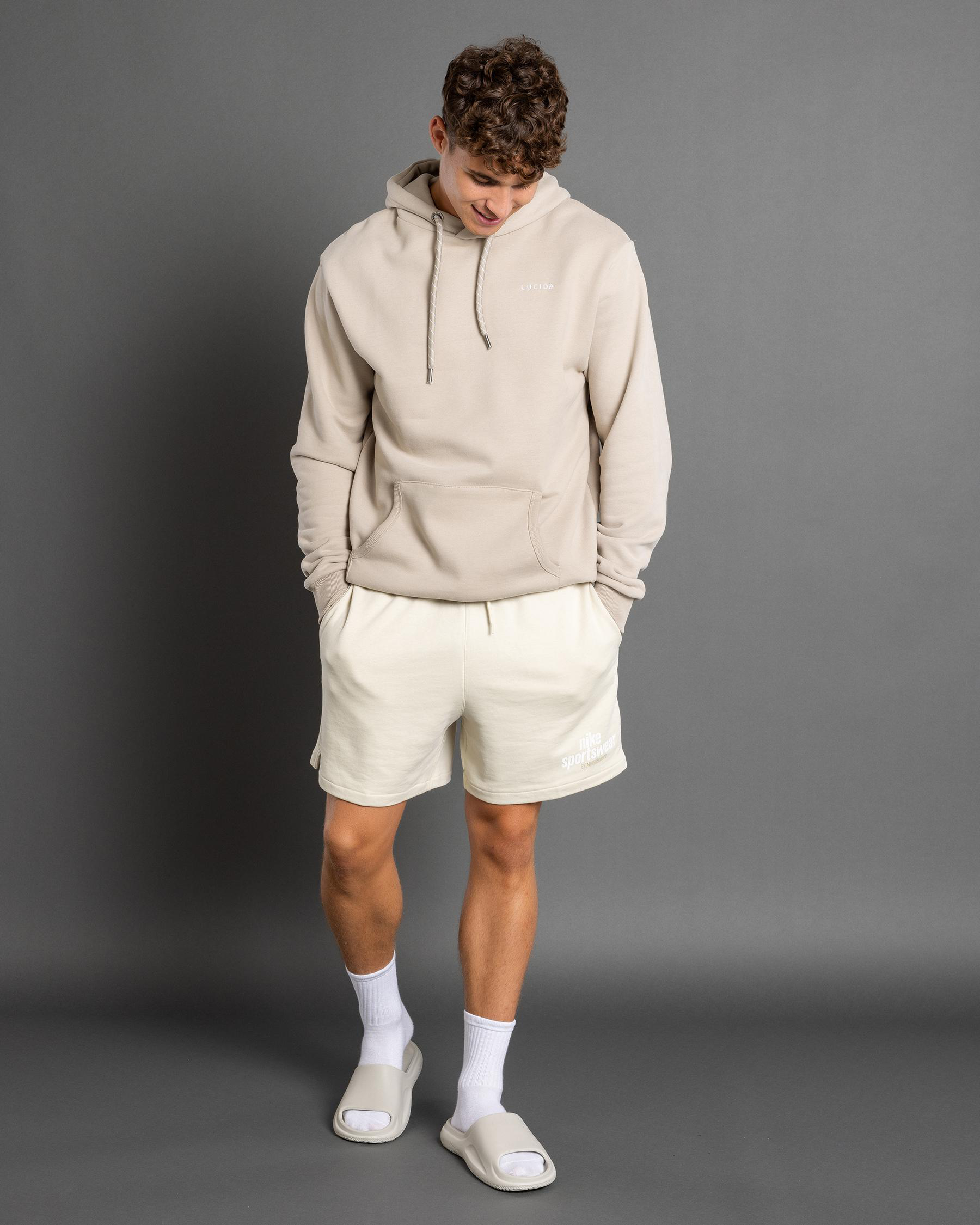 Club French Terry Shorts